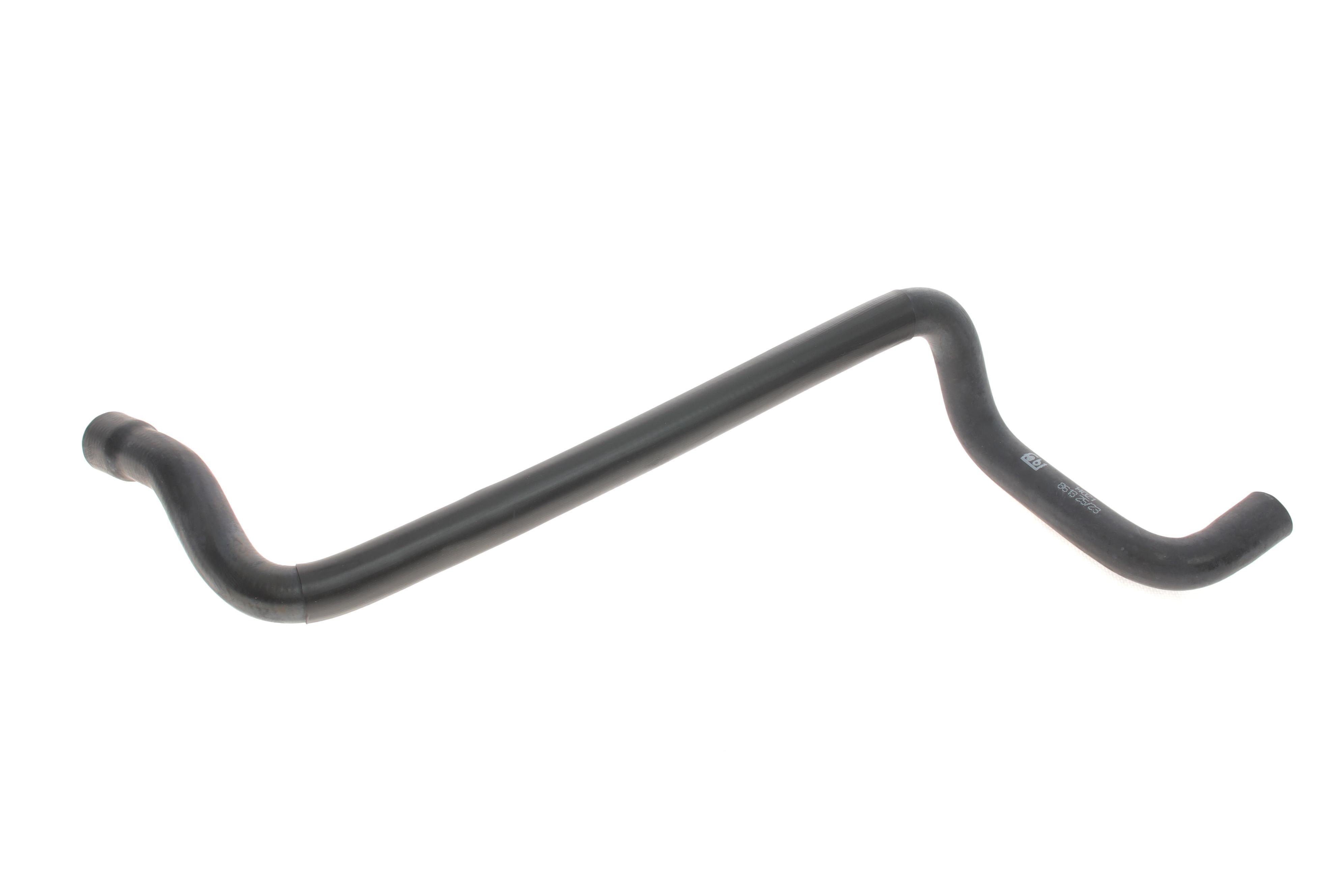 Патрубок системи охолодження (нижній) MB E-class (W124) 2.0/2.2 (M111) (від розшир. бачка до радіатора)