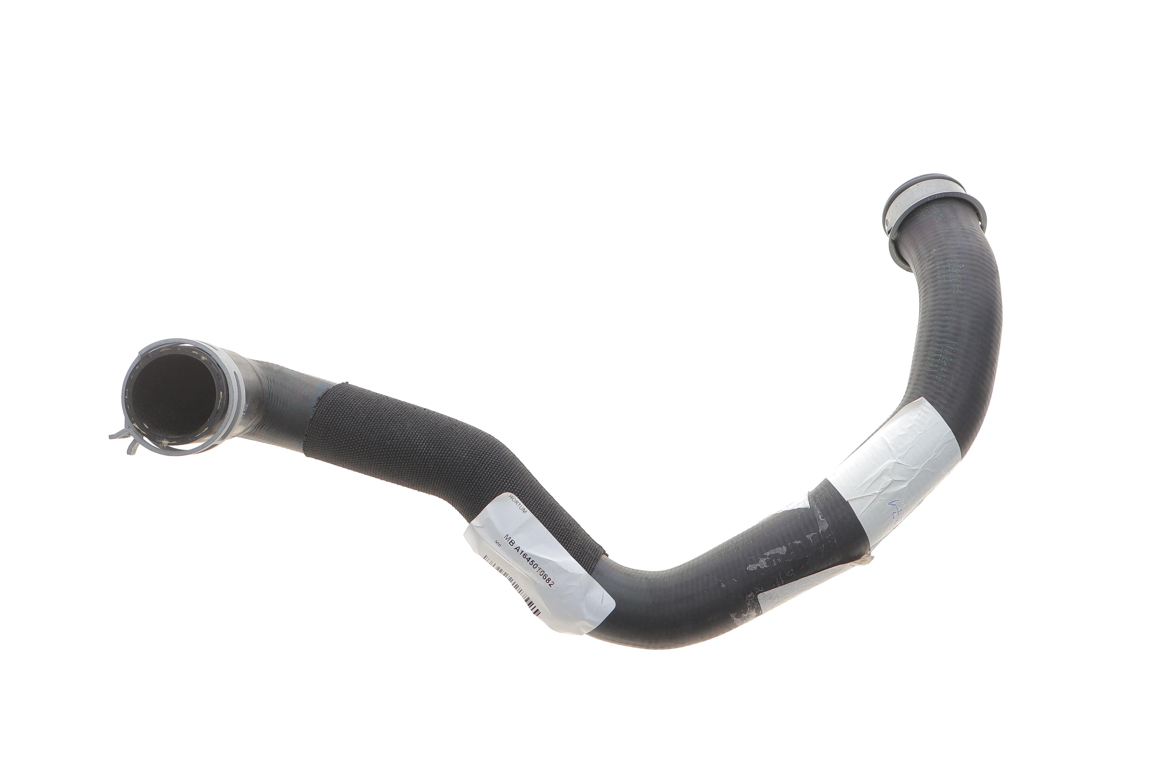 Патрубок радіатора MB GL-class (X164) 06-12 (M273)