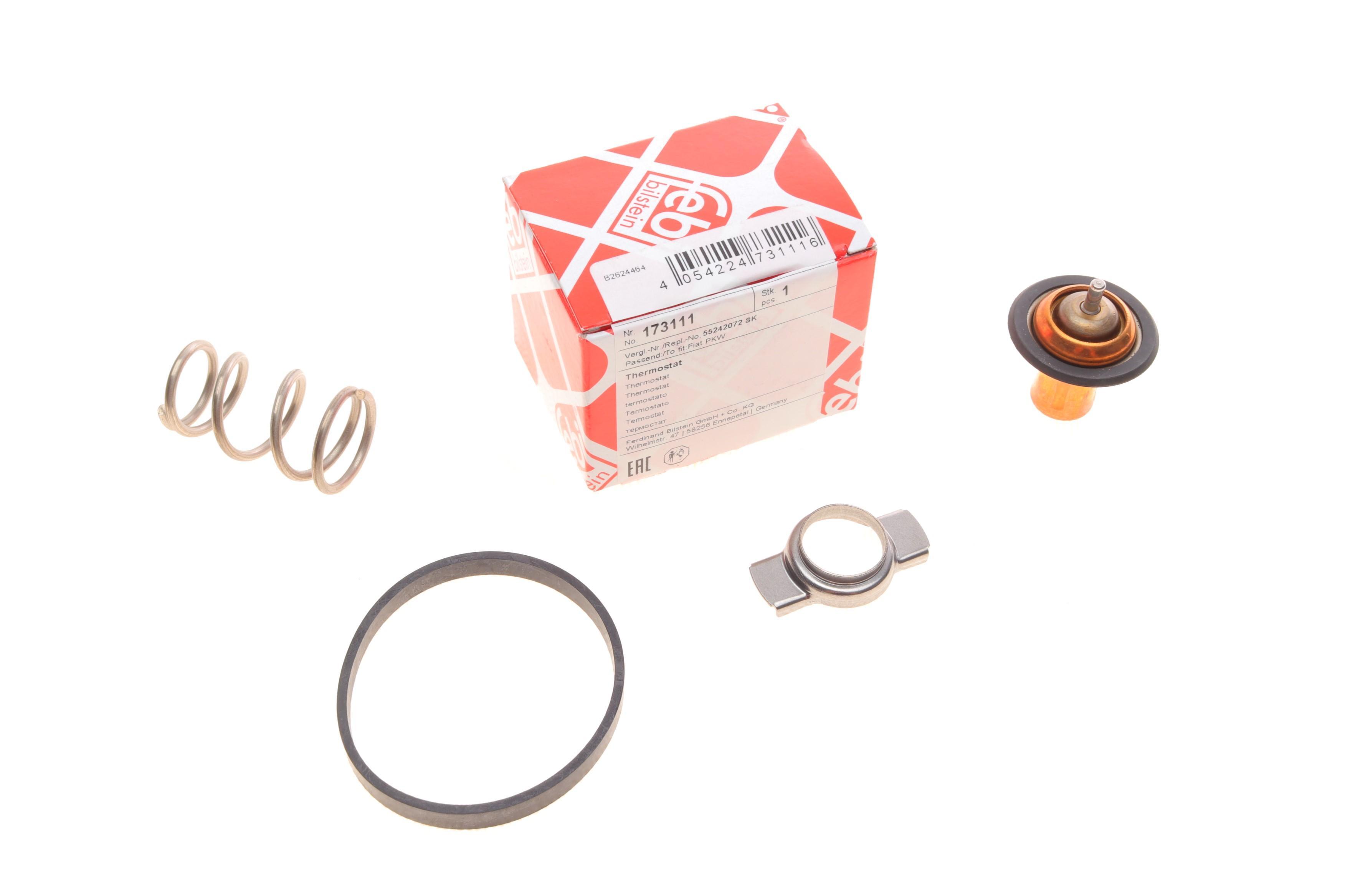 Термостат Fiat Doblo 1.6/2.0D Multijet 10-