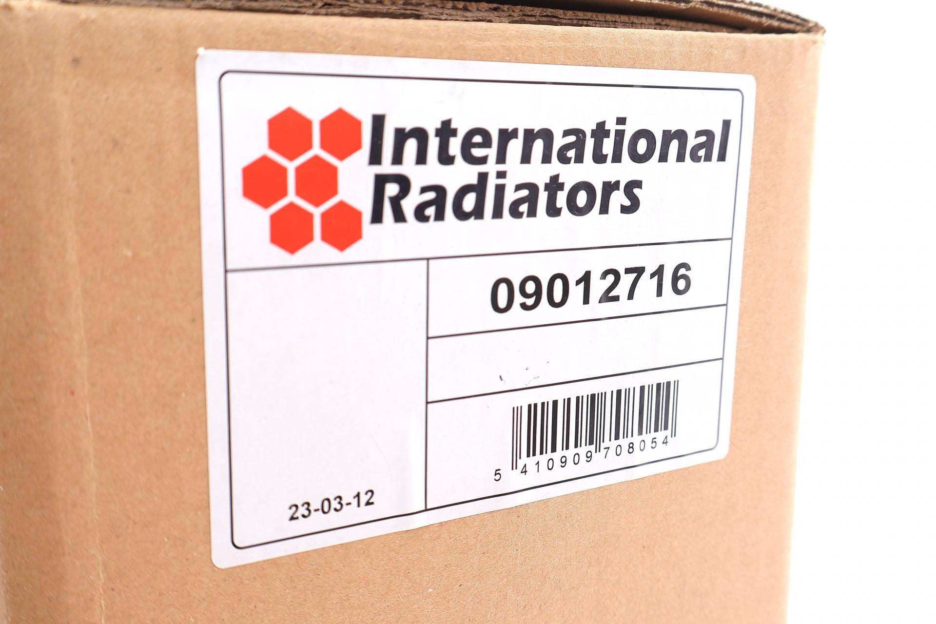 Радіатор охолодження Citroen Jumper/Peugeot Boxer 2.0/2.2D 15-