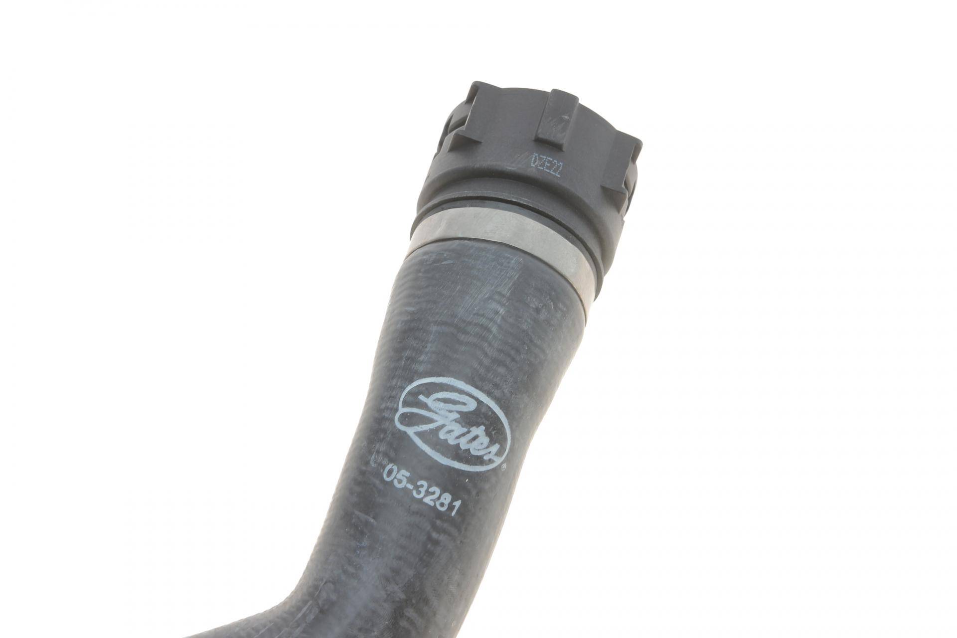 Патрубок радіатора (нижній) BMW 1 (E81/E87) 04-11 N45