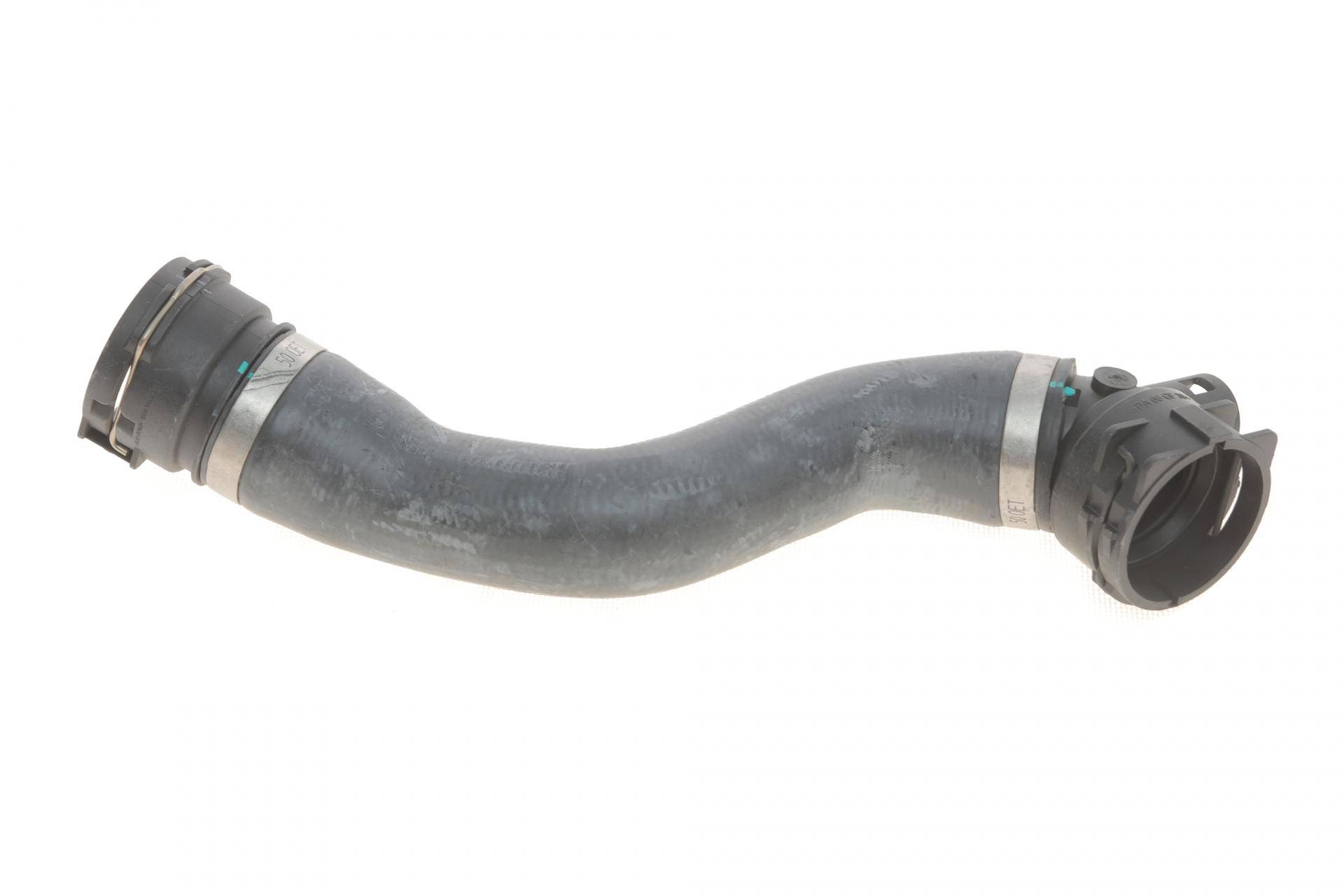 Патрубок радіатора (нижній) BMW 1 (E81/E87) 04-11 N45