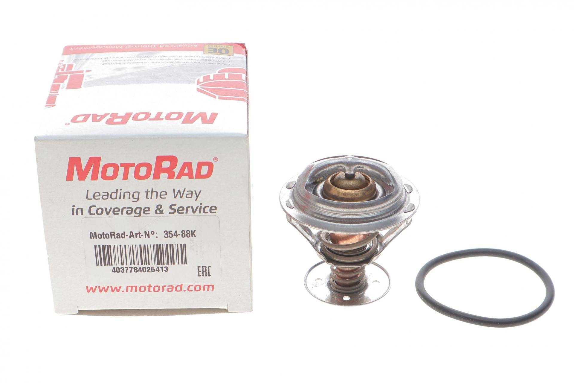 Термостат Ford Mondeo 2.5/3.0 94-07/Mazda MPV 3.0 i V6 02-06 (88°C)