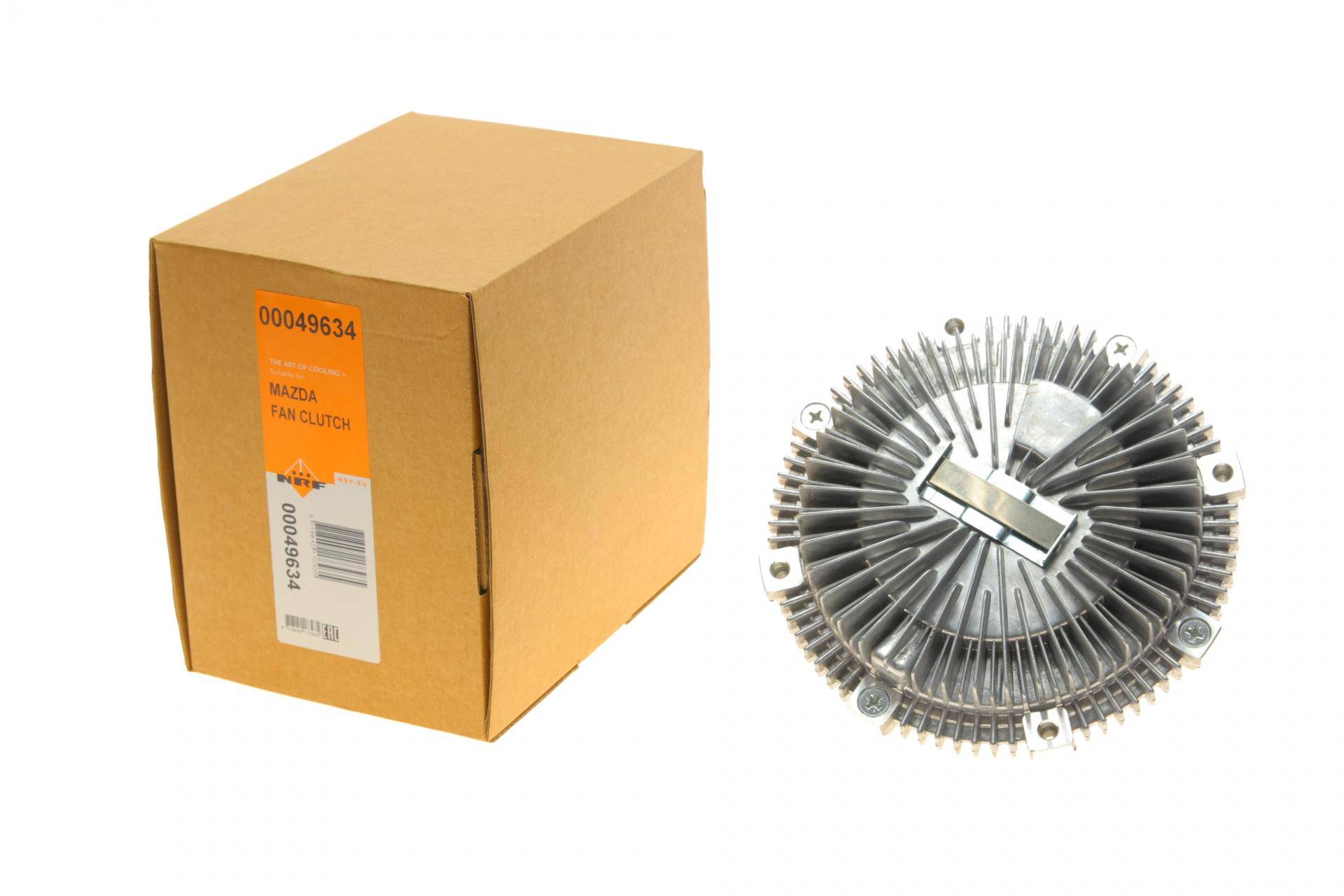 Муфта вентилятора Ford Ranger 2.5/3.0TDCi 06-12