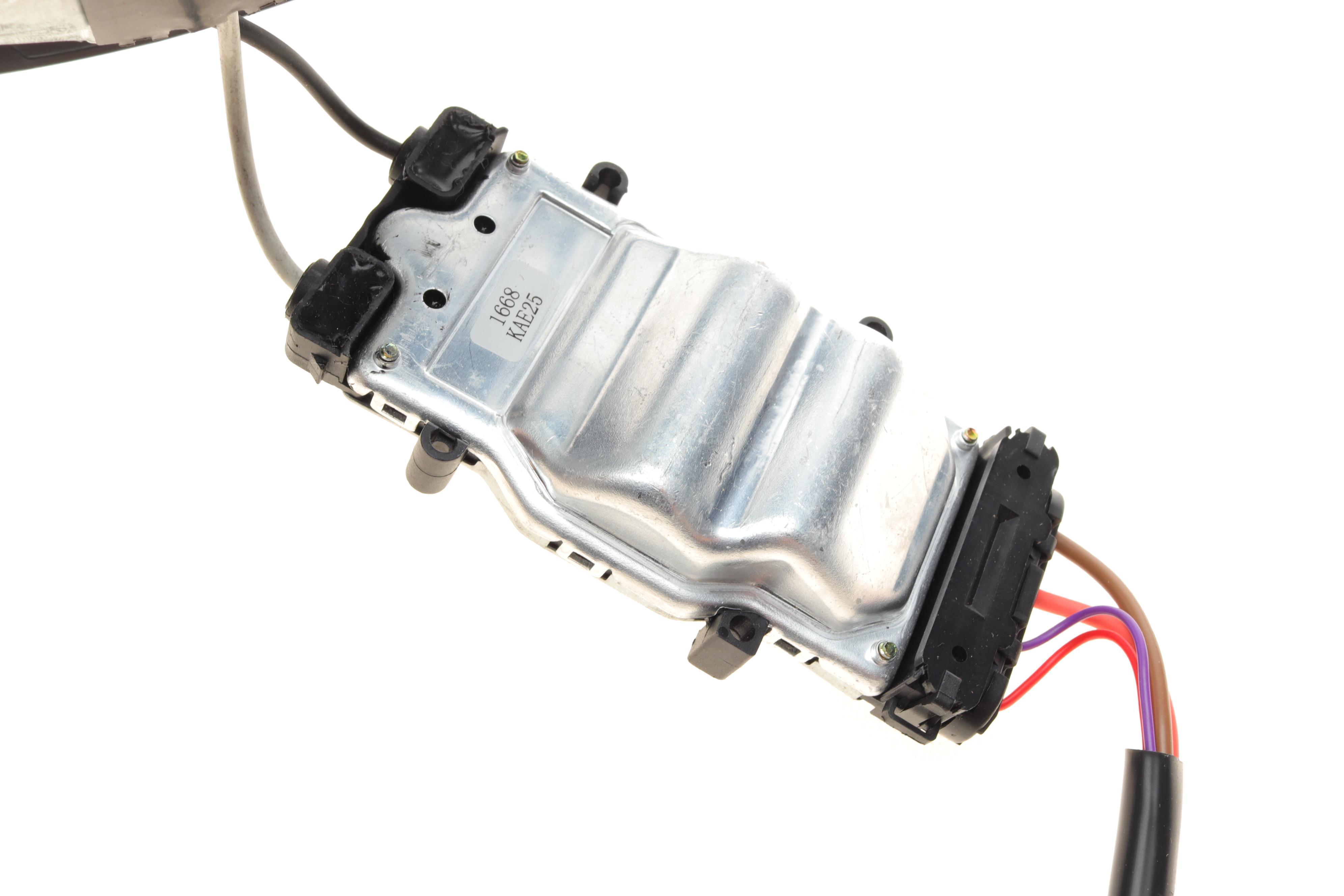 Вентилятор охолодження двигуна VW Touareg 02-10