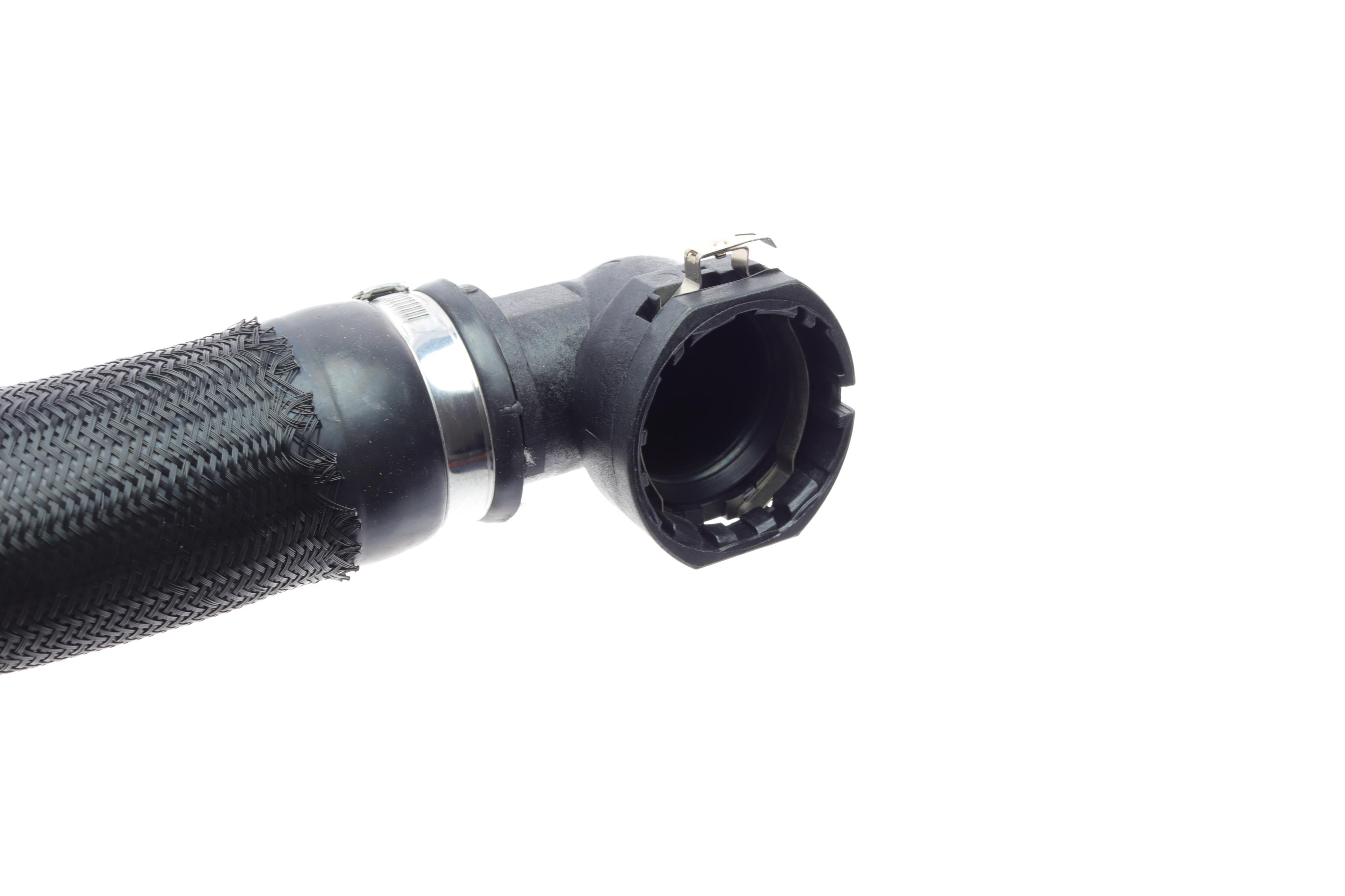 Патрубок радіатора (верхній) Fiat Doblo 1.9D/JTD 03-