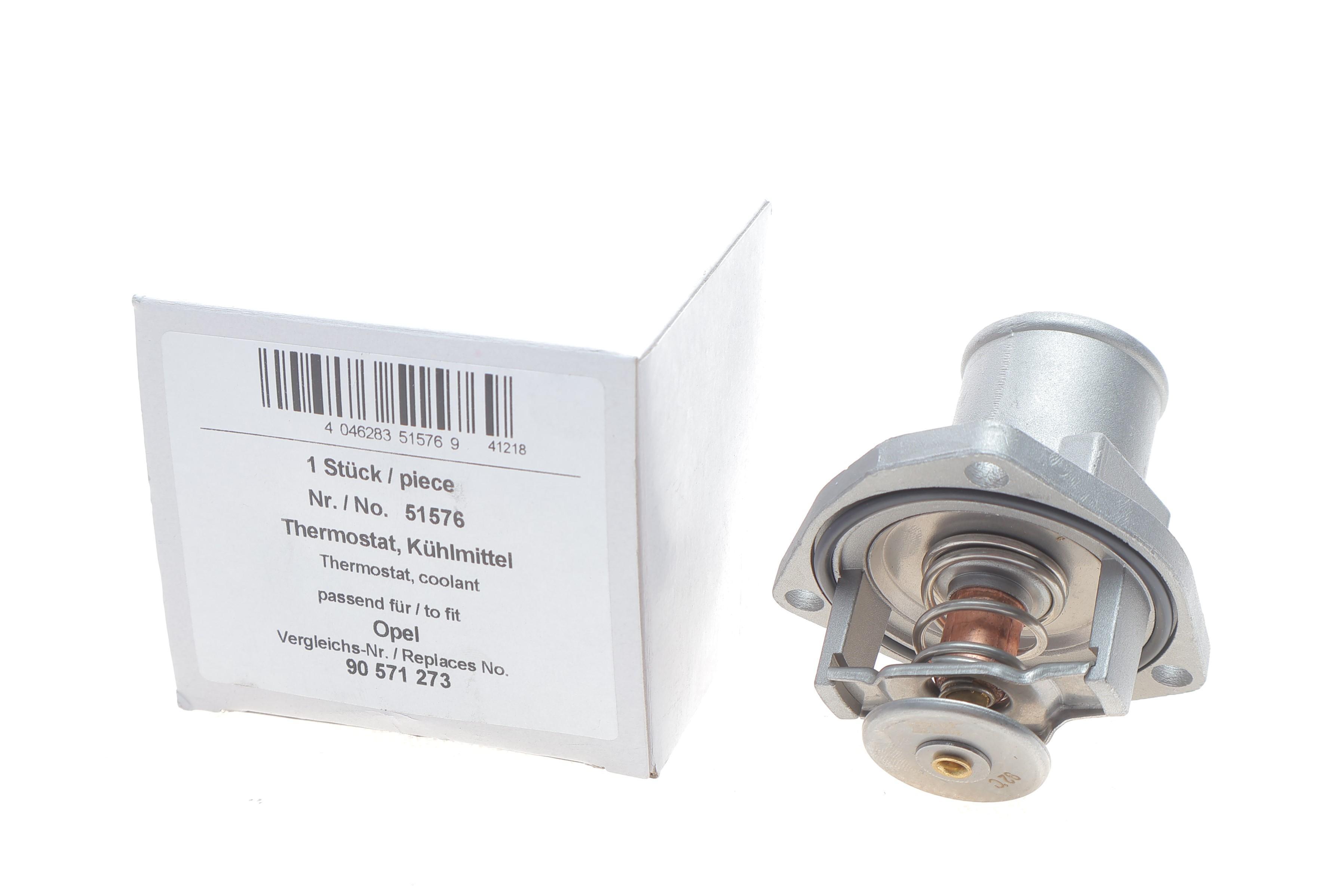 Термостат Opel Omega A/B 1.8-2.0i 86-00 (92°C)