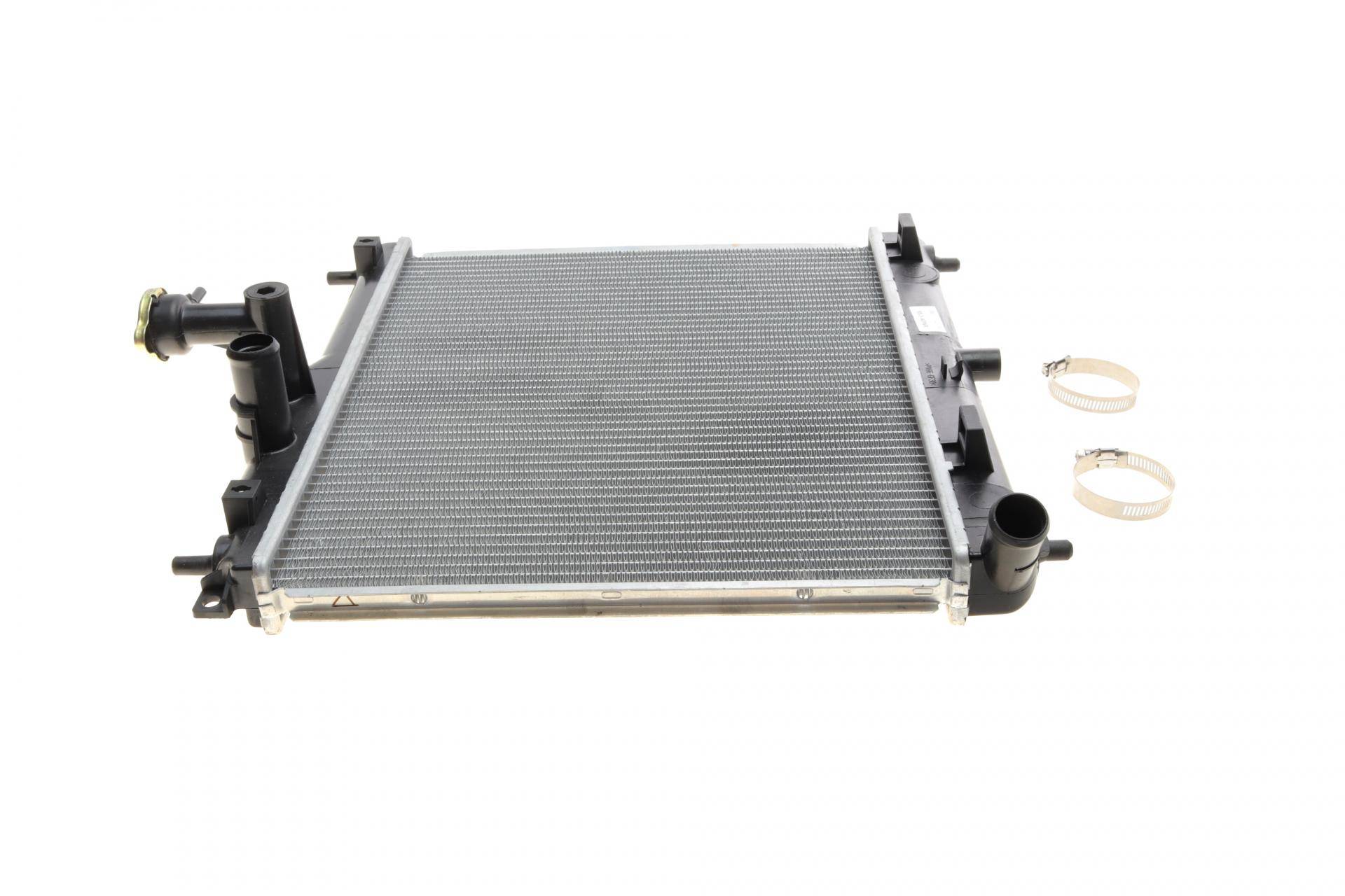 Радіатор охолодження Hyundai i10 1.1 08-13