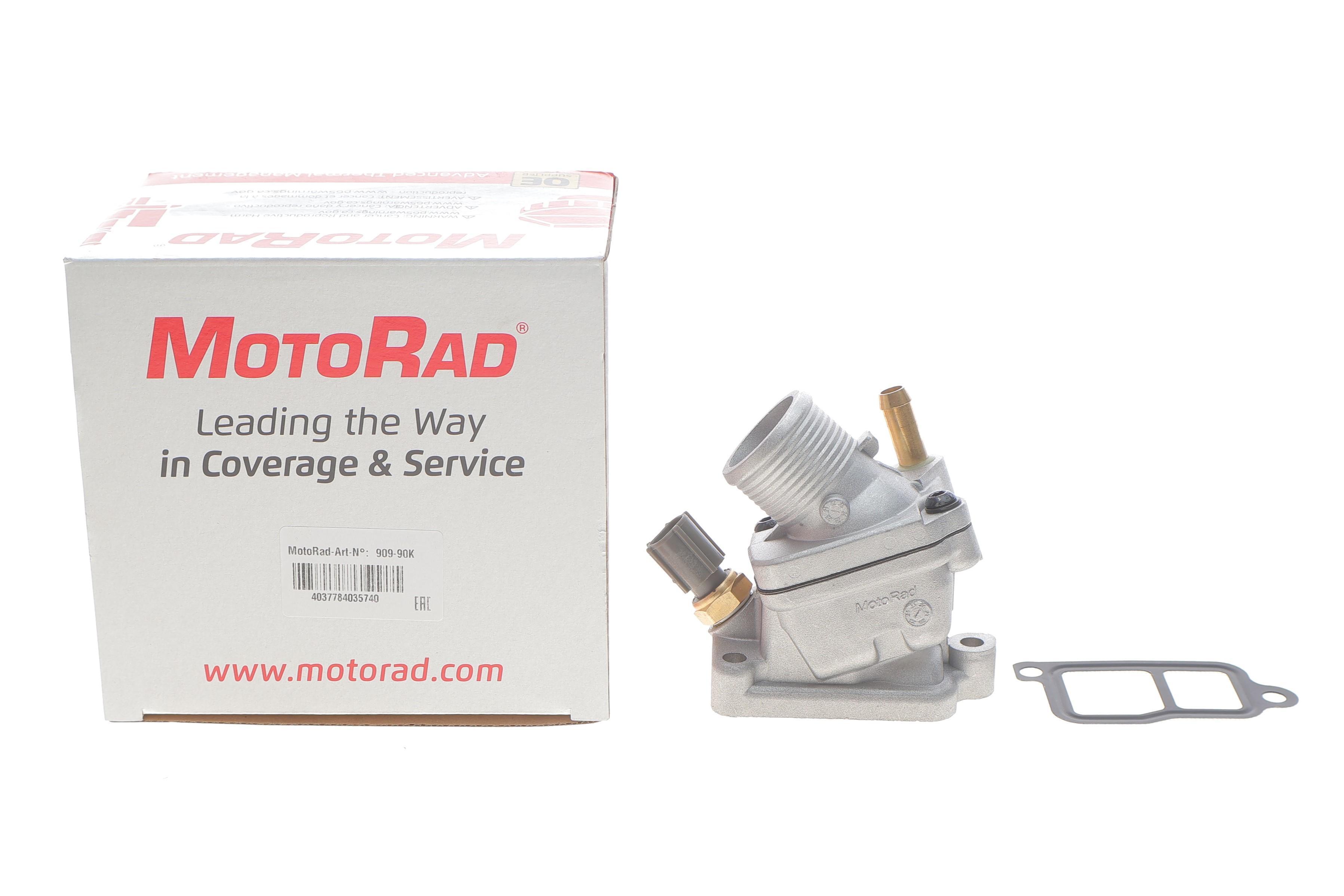 Термостат Volvo C30/C70/S40/S60 2.0-2.4 00-10 (90°C)