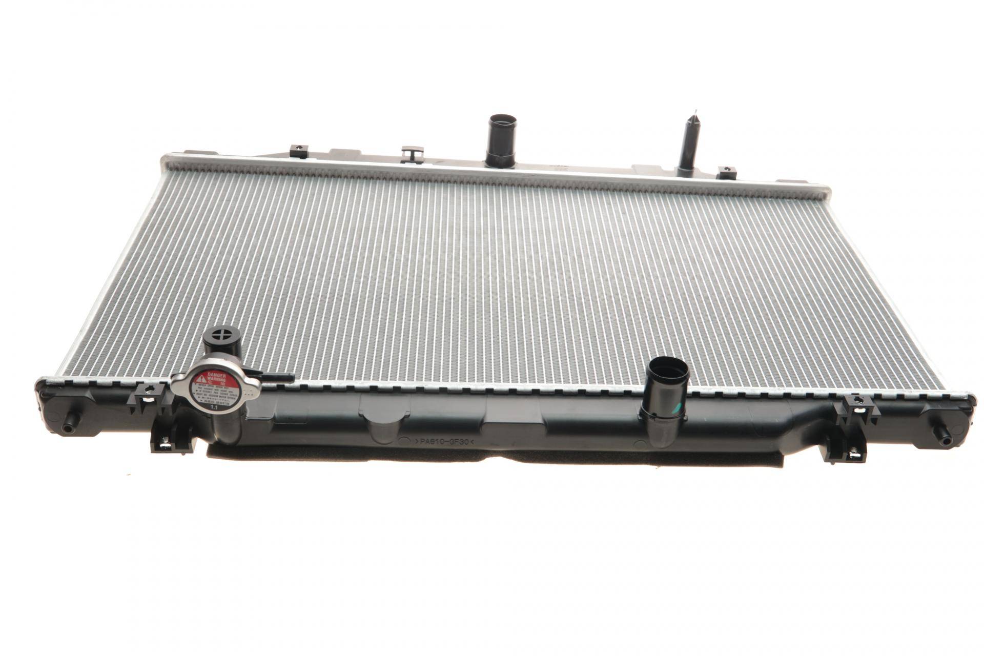 Радіатор охолодження Mazda CX-5 2.0/2.5 11-17