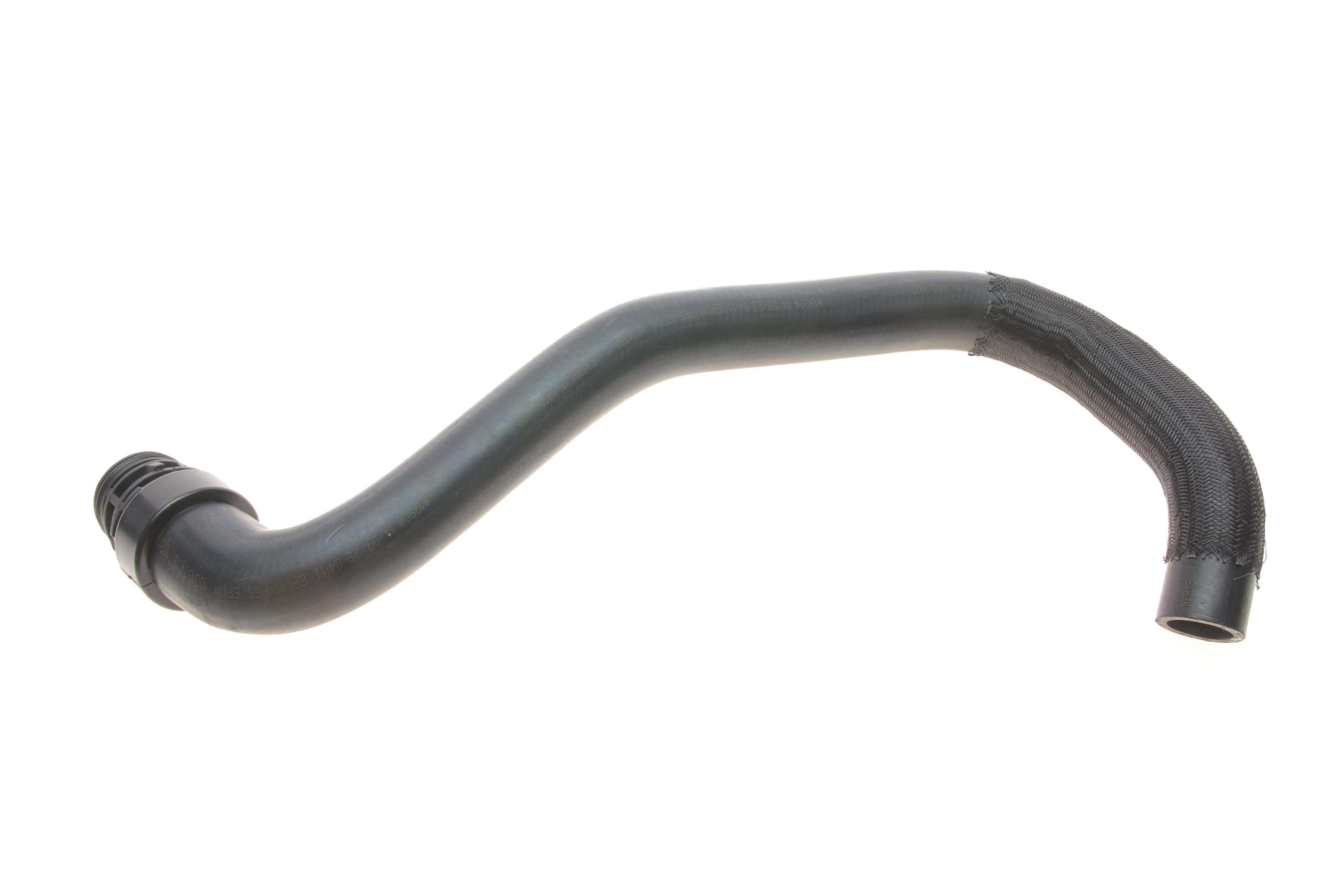 Патрубок радіатора (нижній) Citroen Jumpy II/Fiat Scudo 1.6D/HDi 07-16