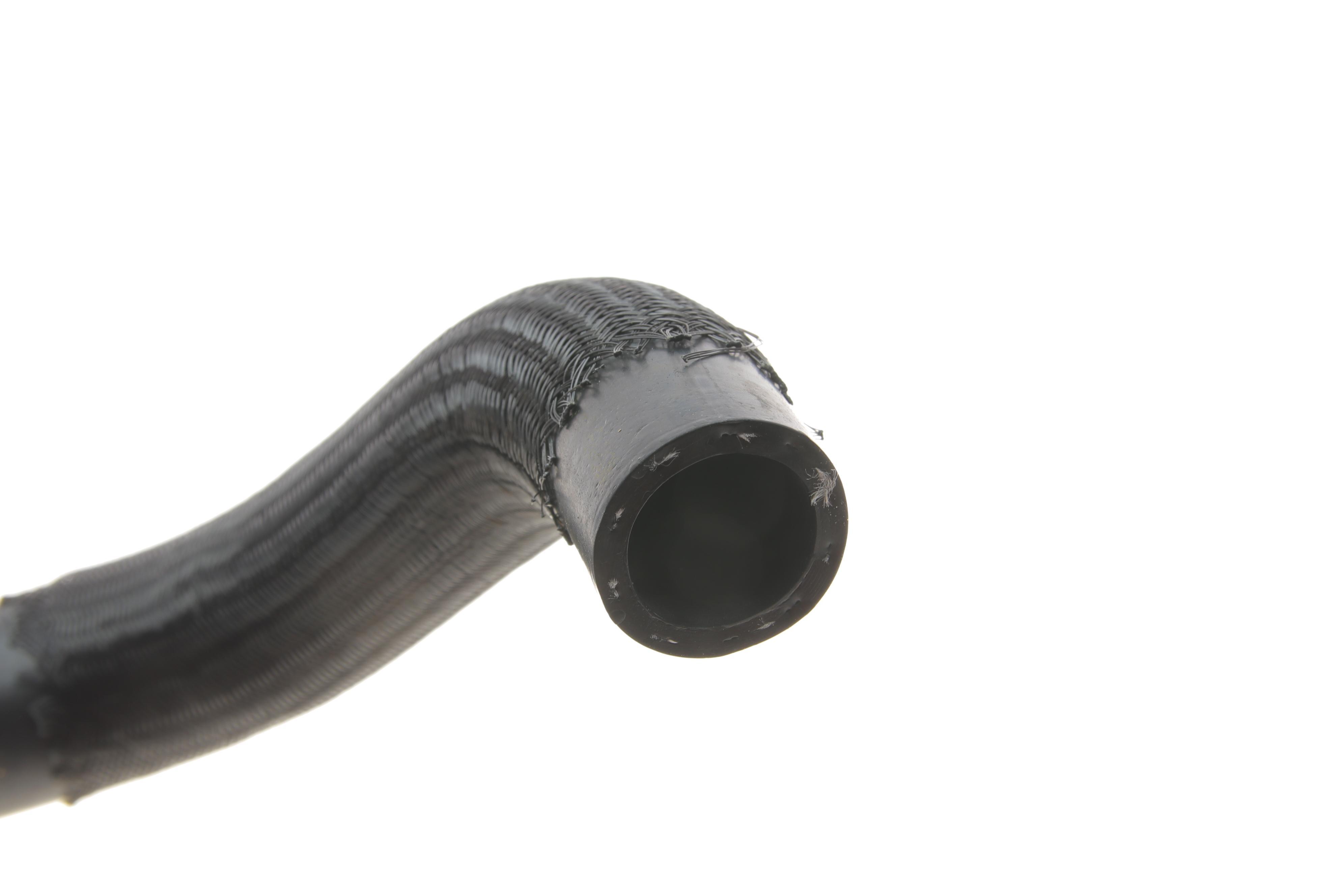 Патрубок радіатора (нижній) Citroen Jumpy II/Fiat Scudo 1.6D/HDi 07-16