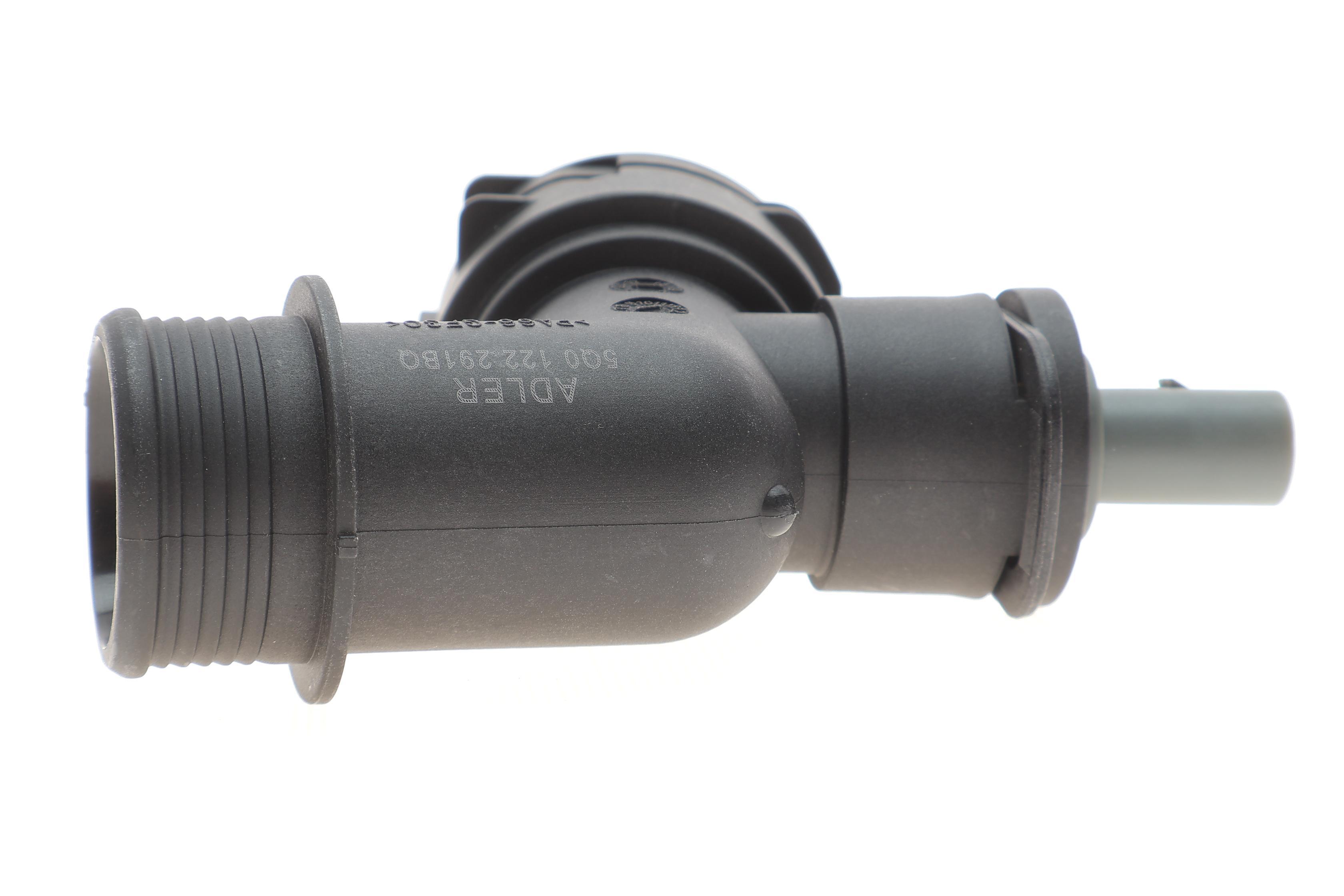 Фланець системи охолодження VW Caddy IV 1.4 TSI 15-20