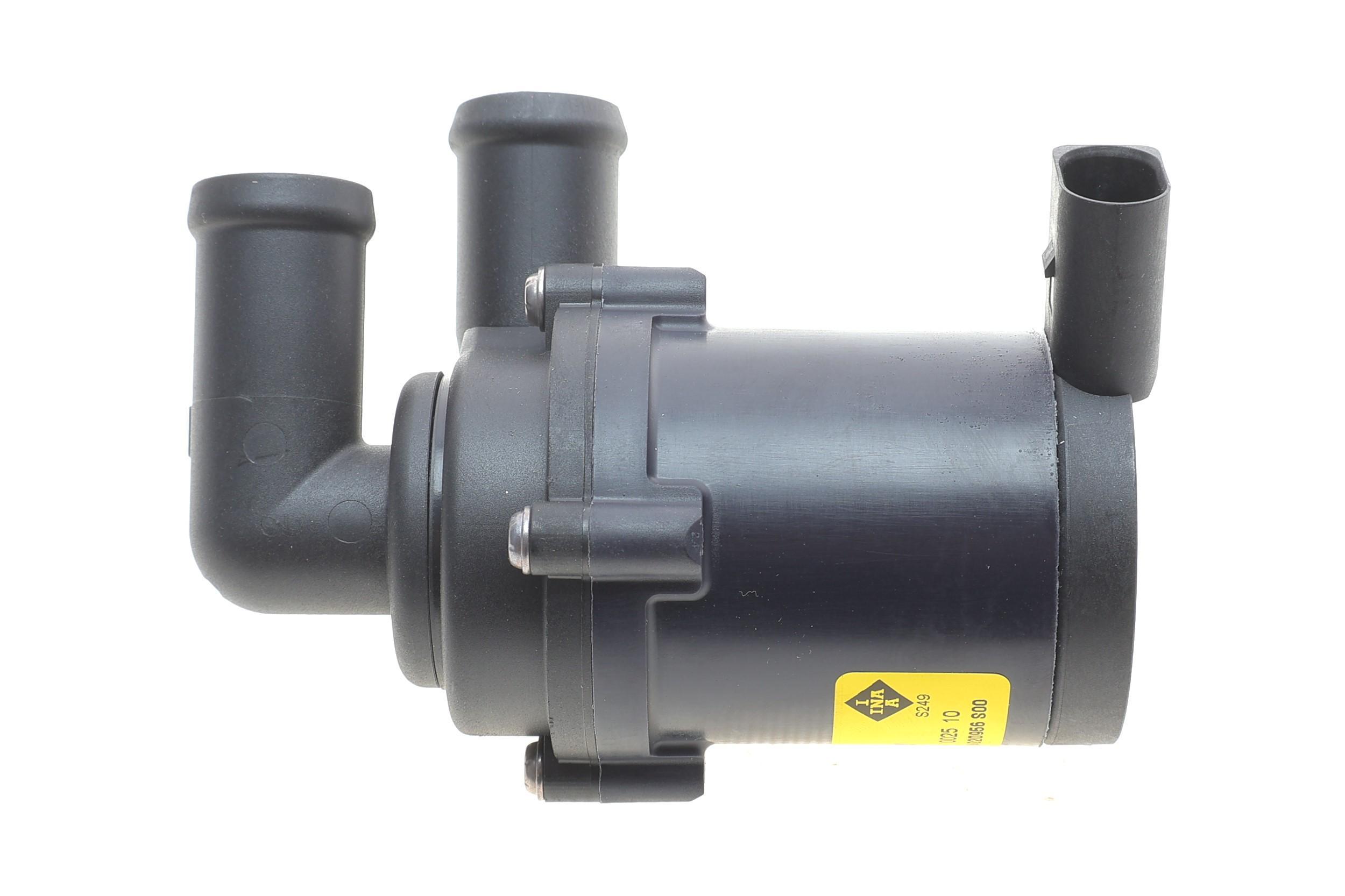 Насос системи охолодження (додатковий) VW Touareg 3.0 V6 TDI 07-10