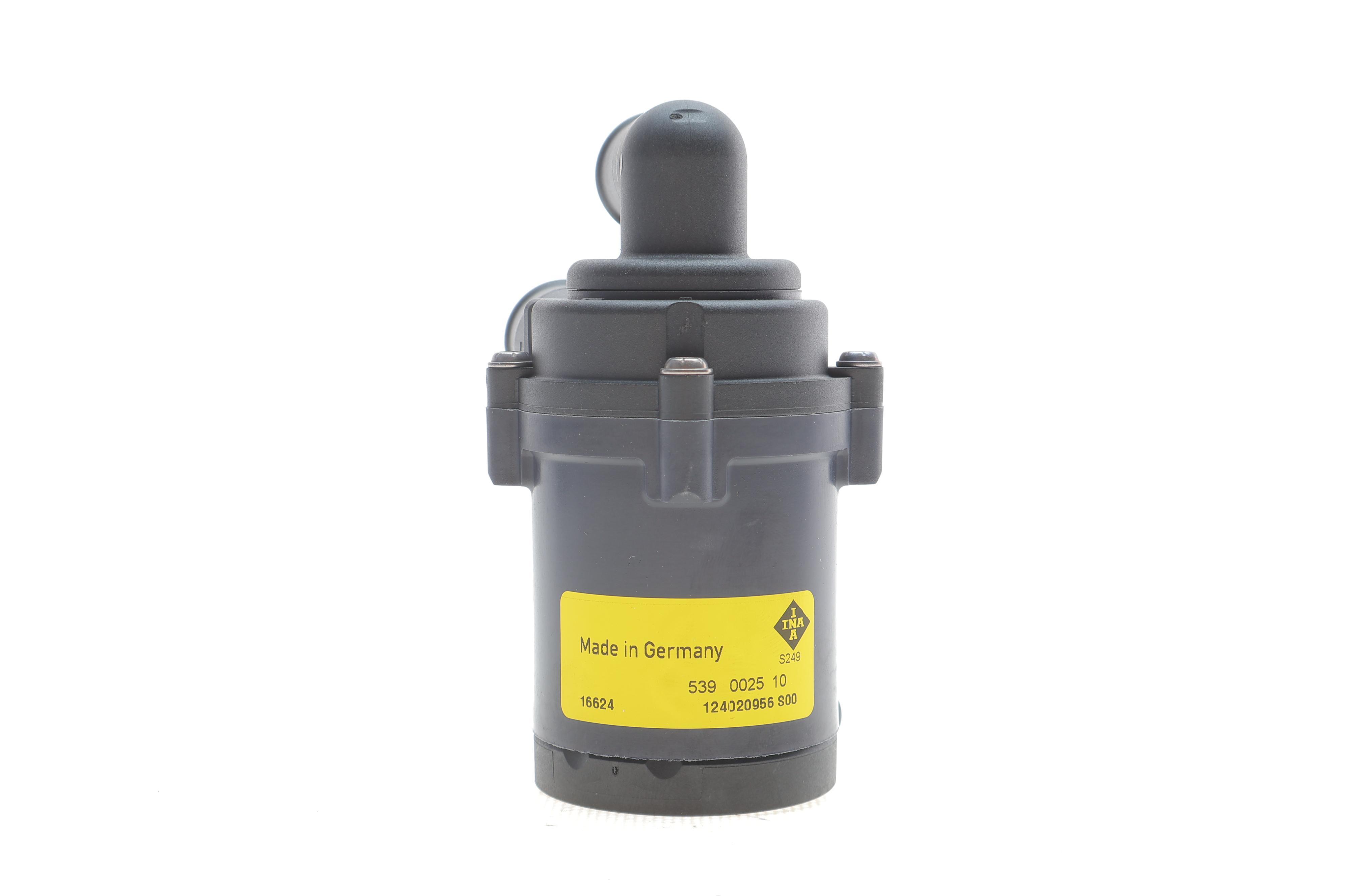 Насос системи охолодження (додатковий) VW Touareg 3.0 V6 TDI 07-10