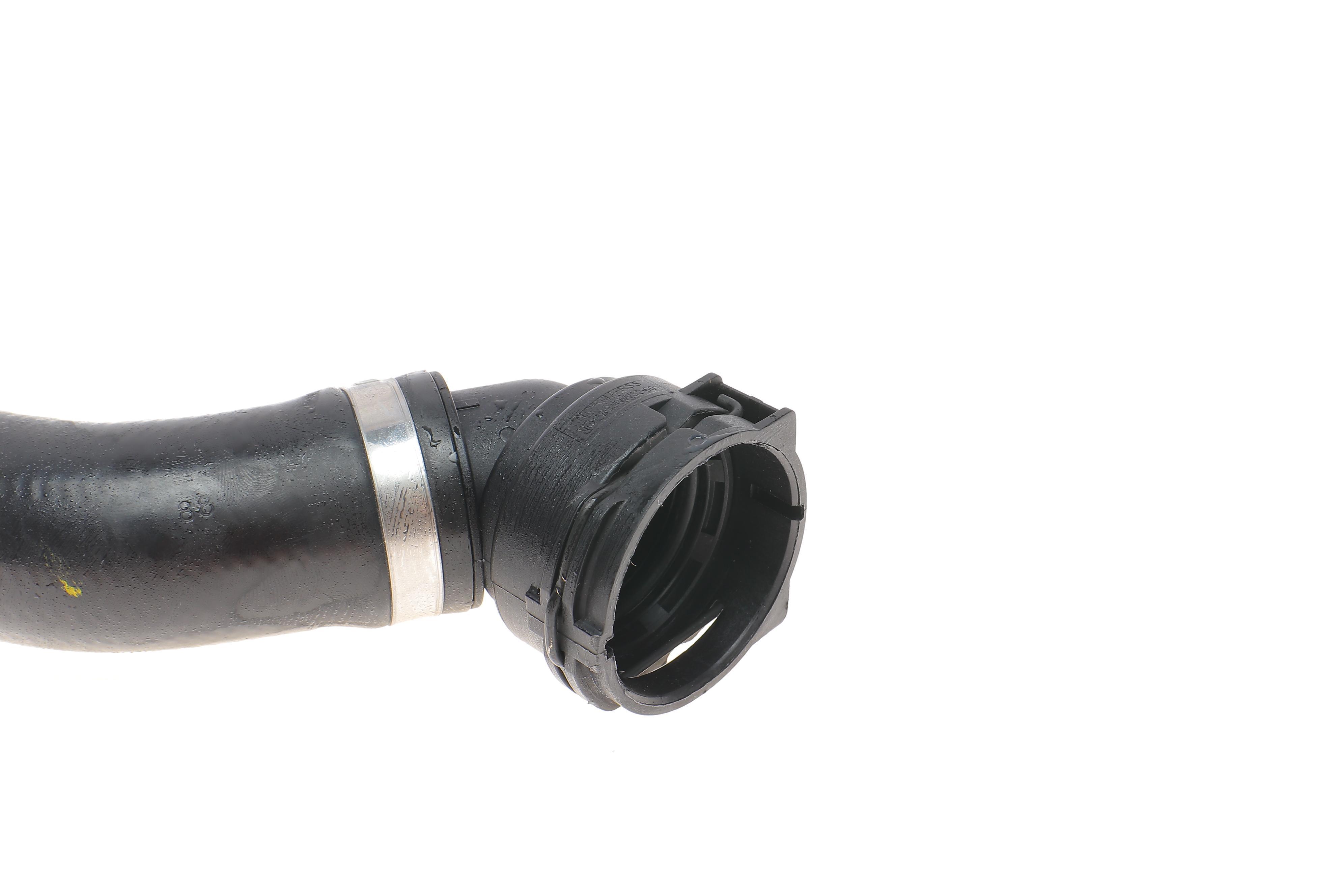 Патрубок радіатора (верхній) Fiat Doblo 1.6/2.0 D Multijet 10-