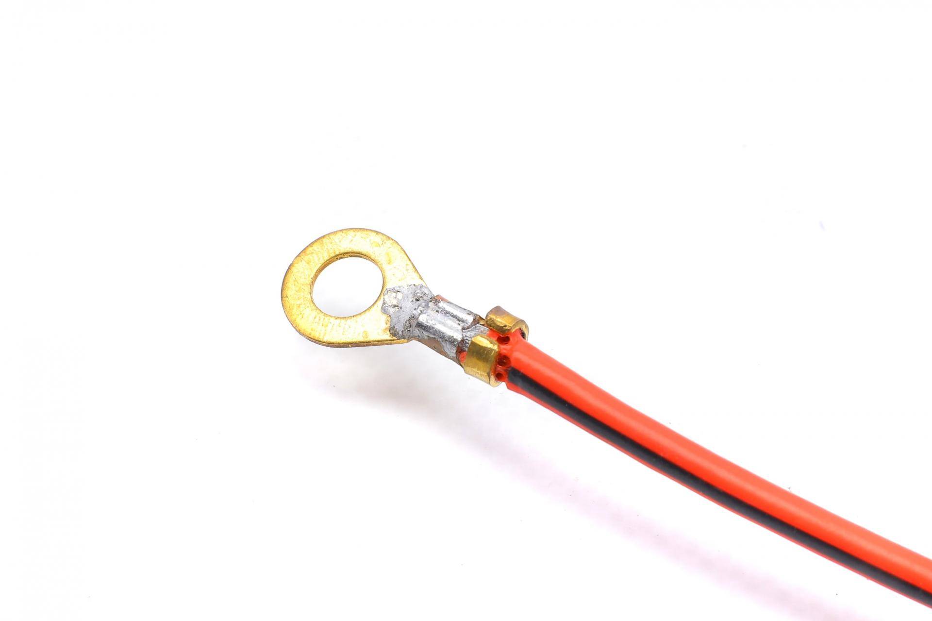 Вентилятор радіатора (електричний) Audi 100/80/A6 89-00 (d=280mm)