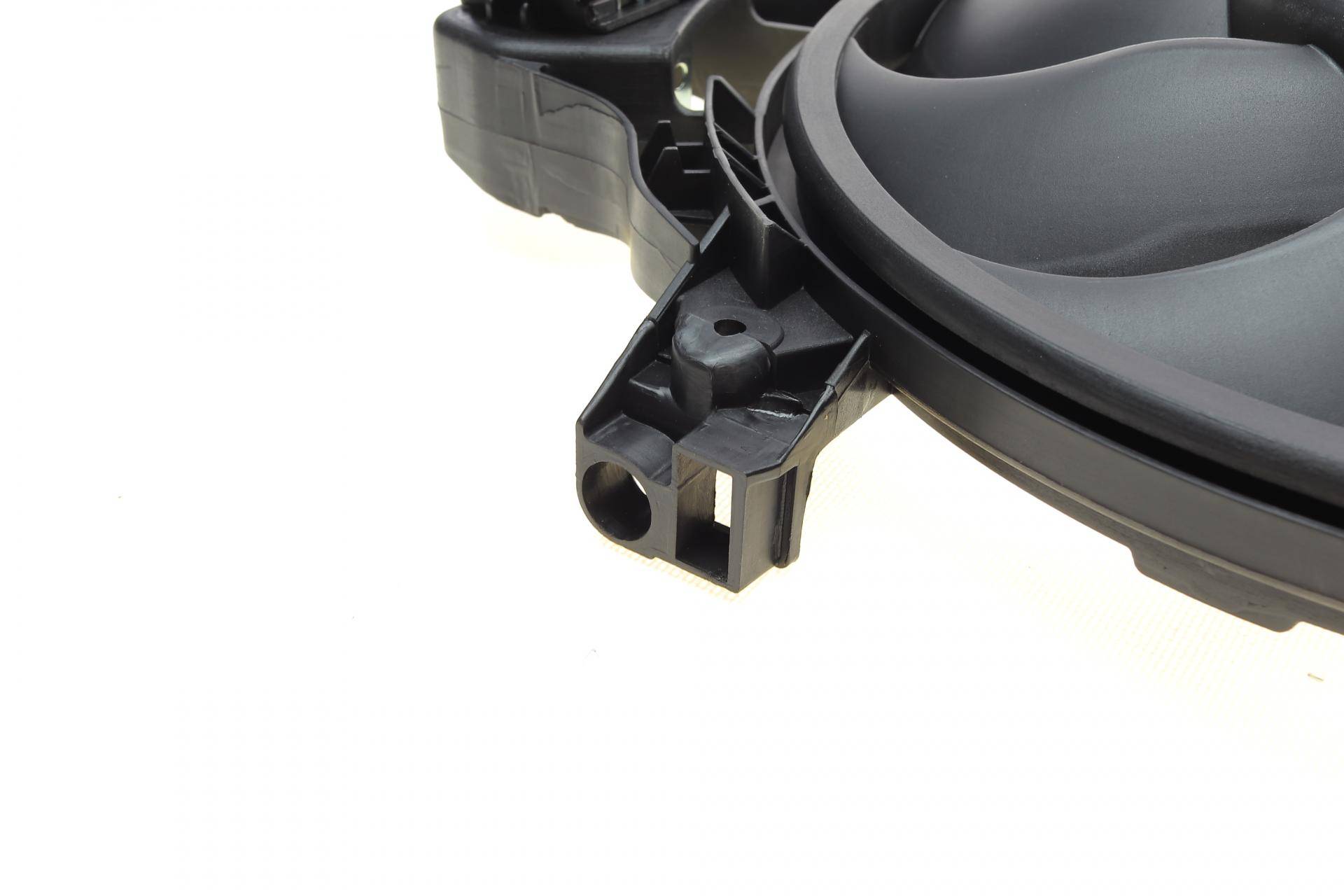 Вентилятор радіатора (електричний) Opel Combo/Corsa 1.3/1.7D 00-