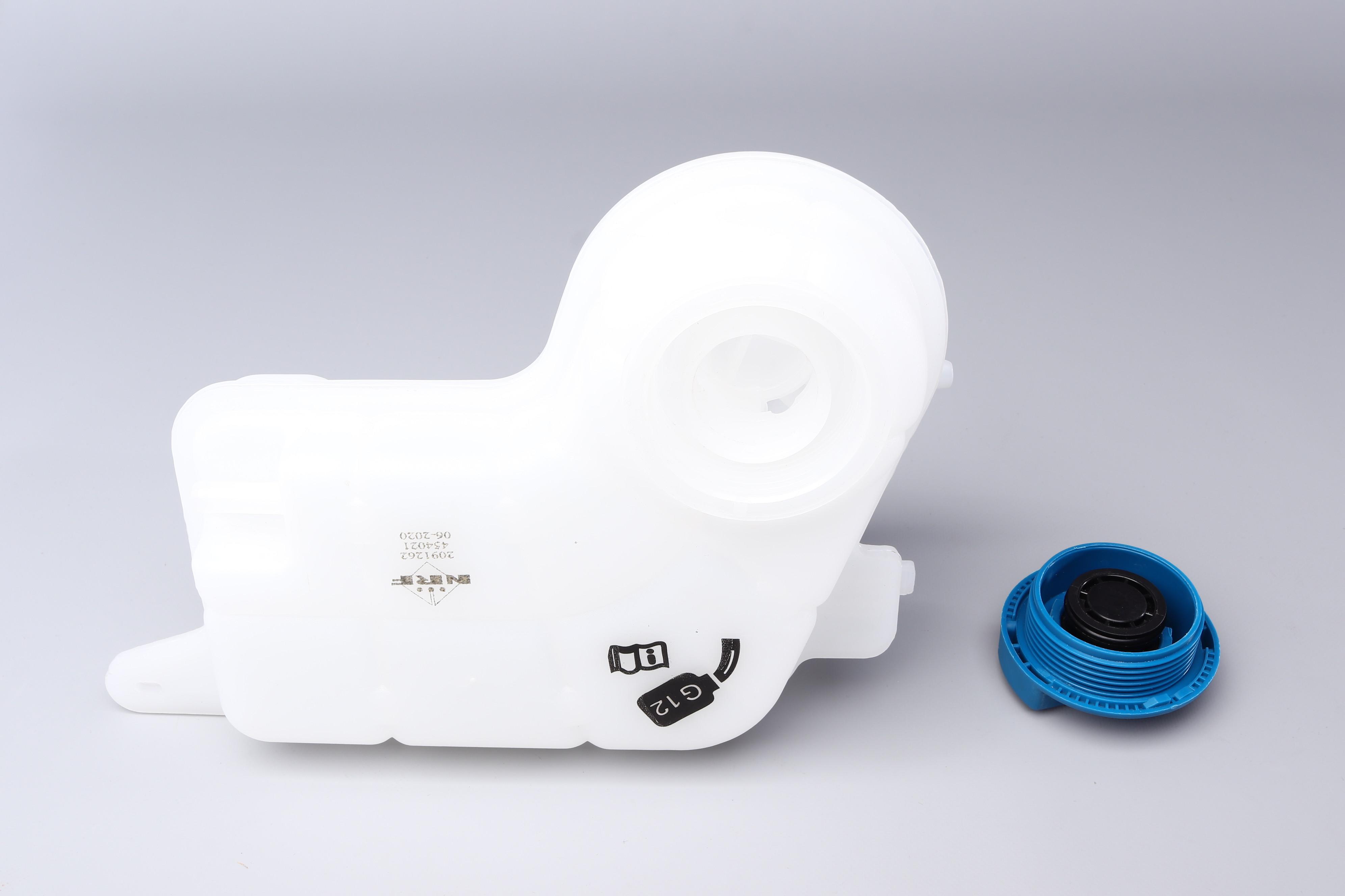 Бачок розширювальний Audi A6 2.0TDI-3.0TDI 04-11