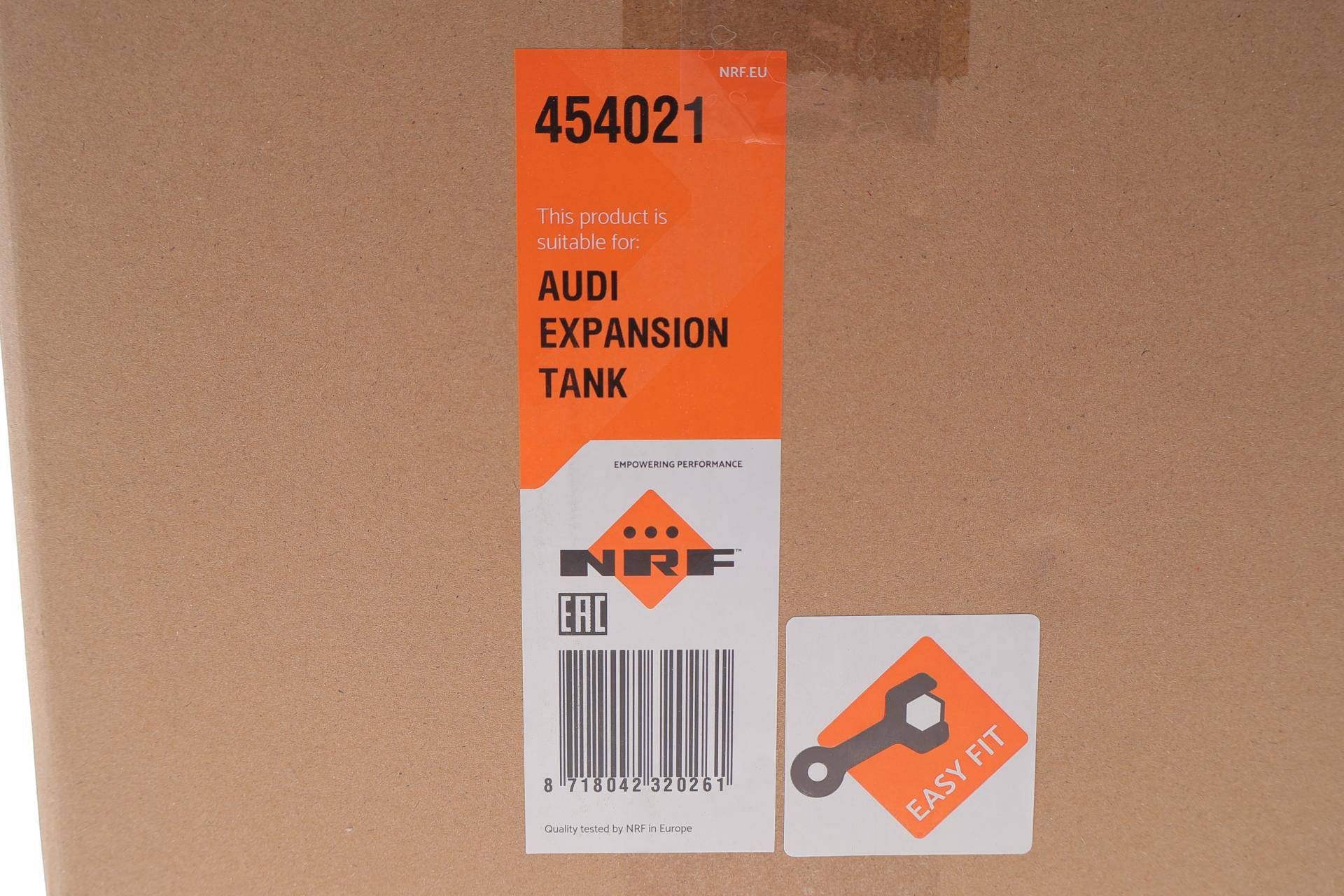 Бачок розширювальний Audi A6 2.0TDI-3.0TDI 04-11