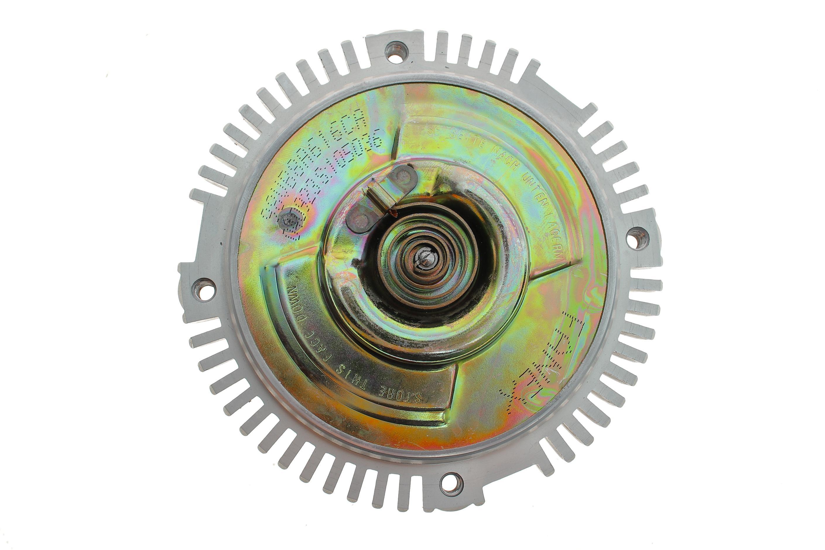 Муфта вентилятора Ford Transit 2.5D