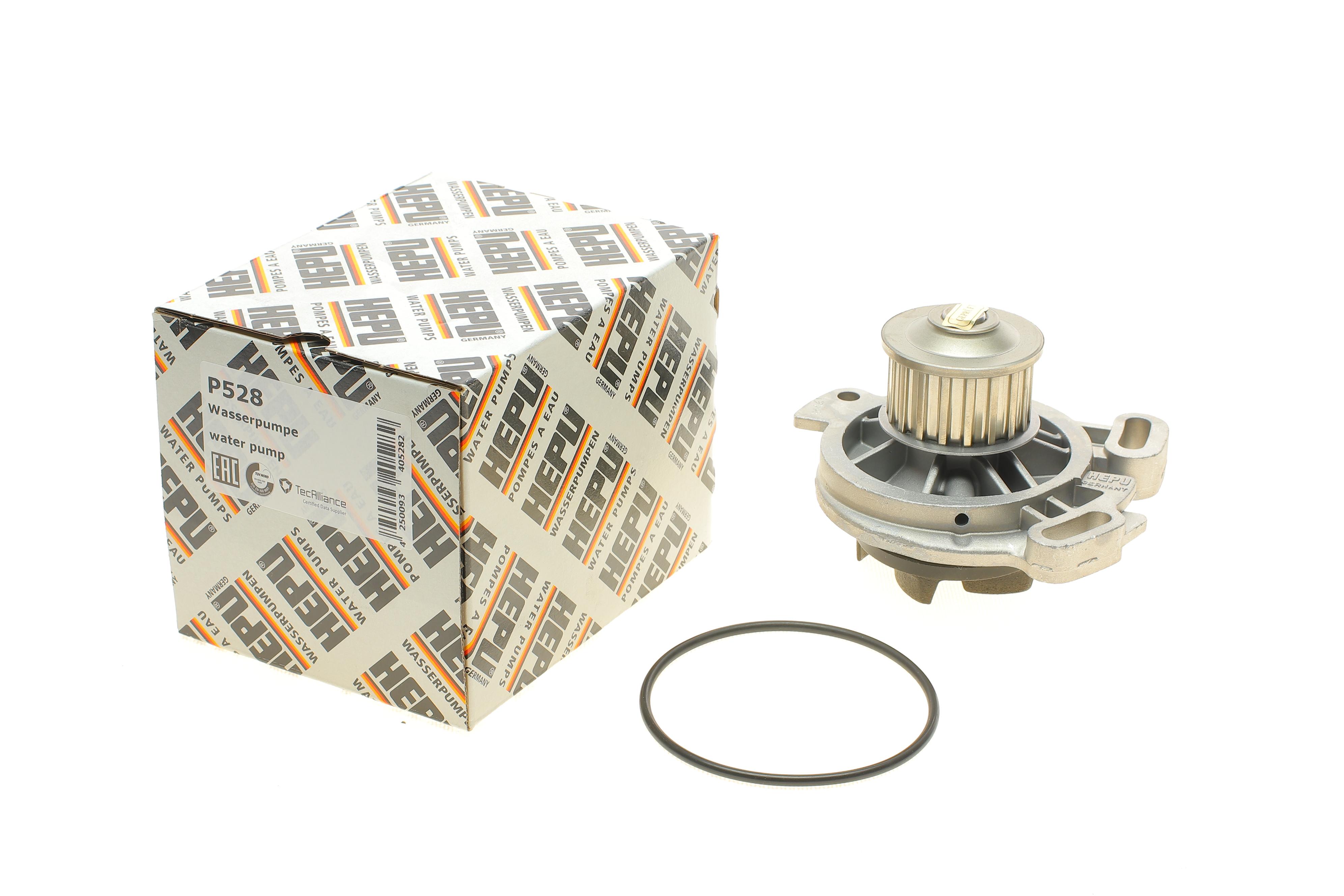 Помпа води VW T4 2.4D 91-95 (18z) (AAB)