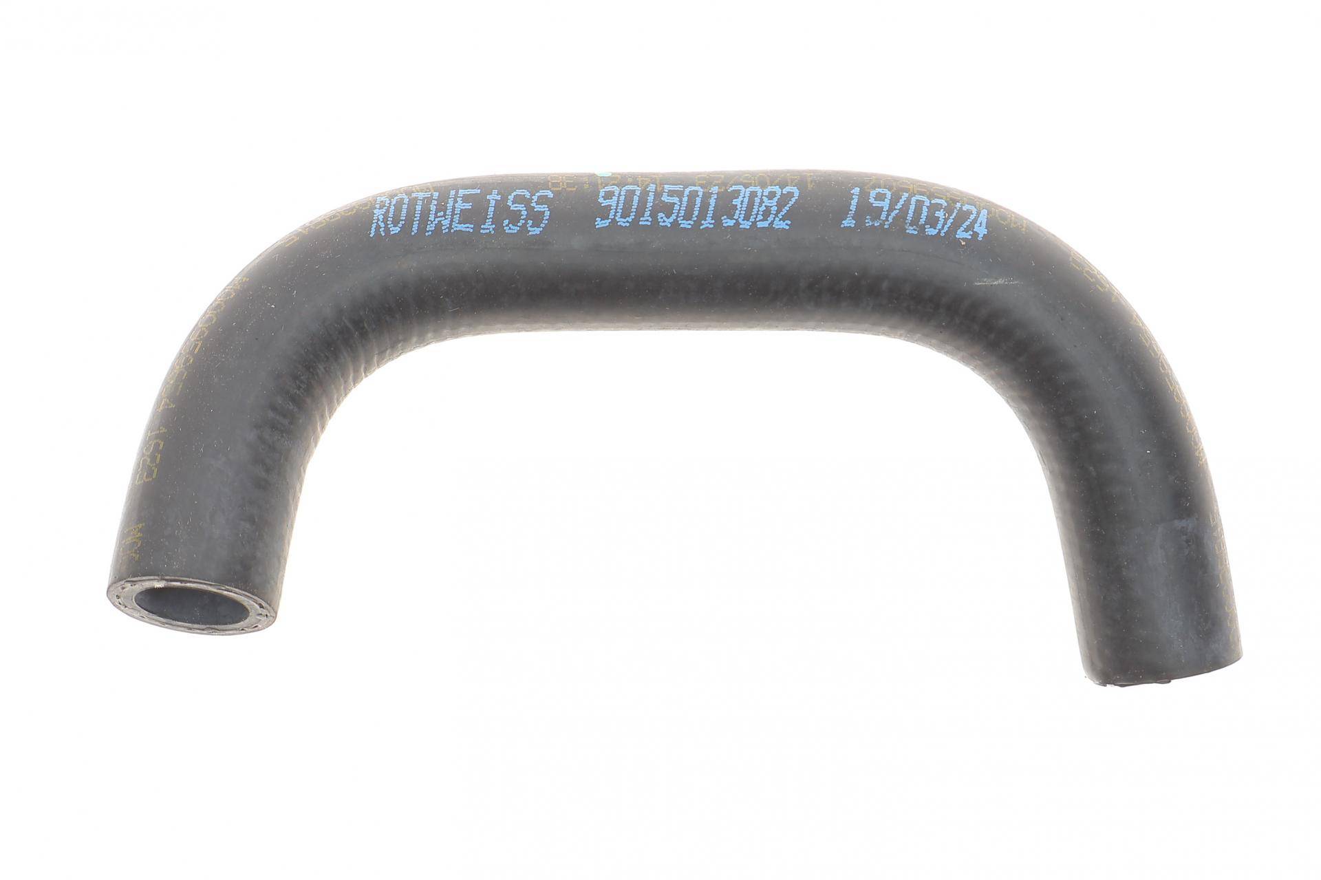 Патрубок радіатора (нижній) MB Sprinter CDI 00-06