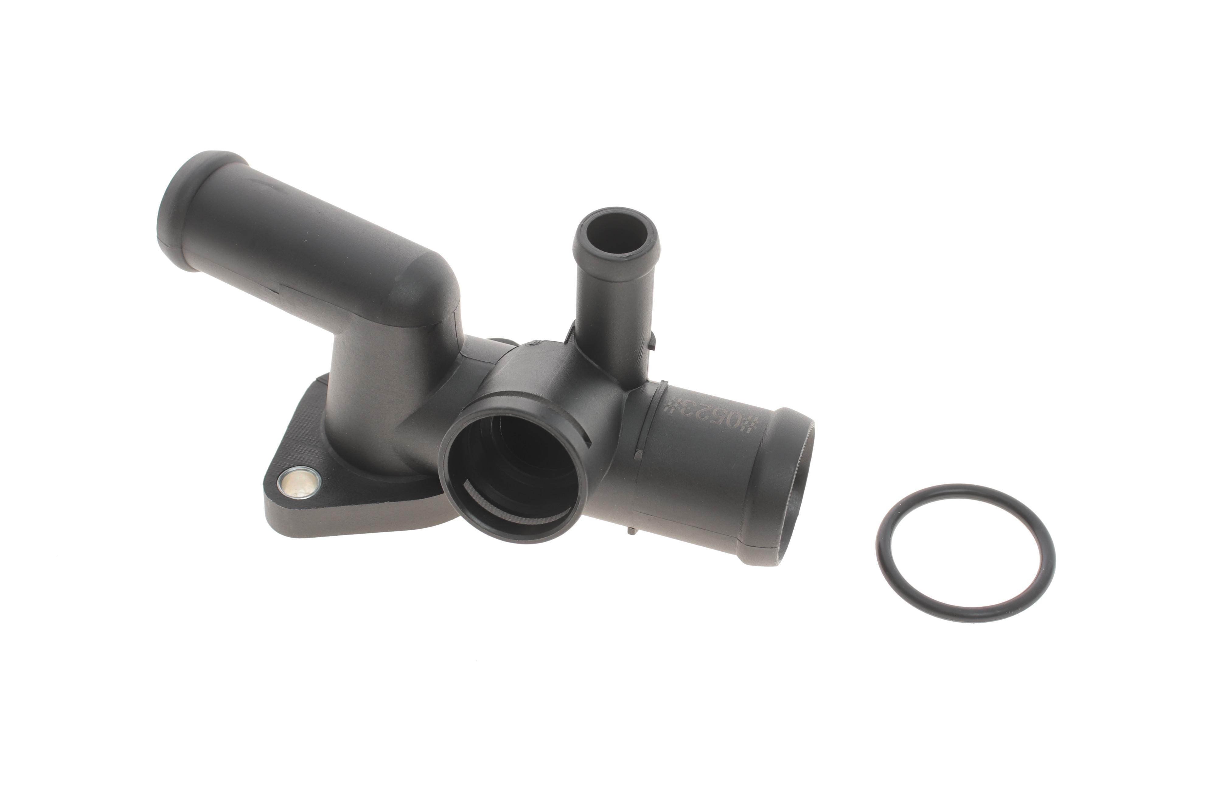 Фланець системи охолодження Audi A3/VW Golf IV 1.8T 96-05