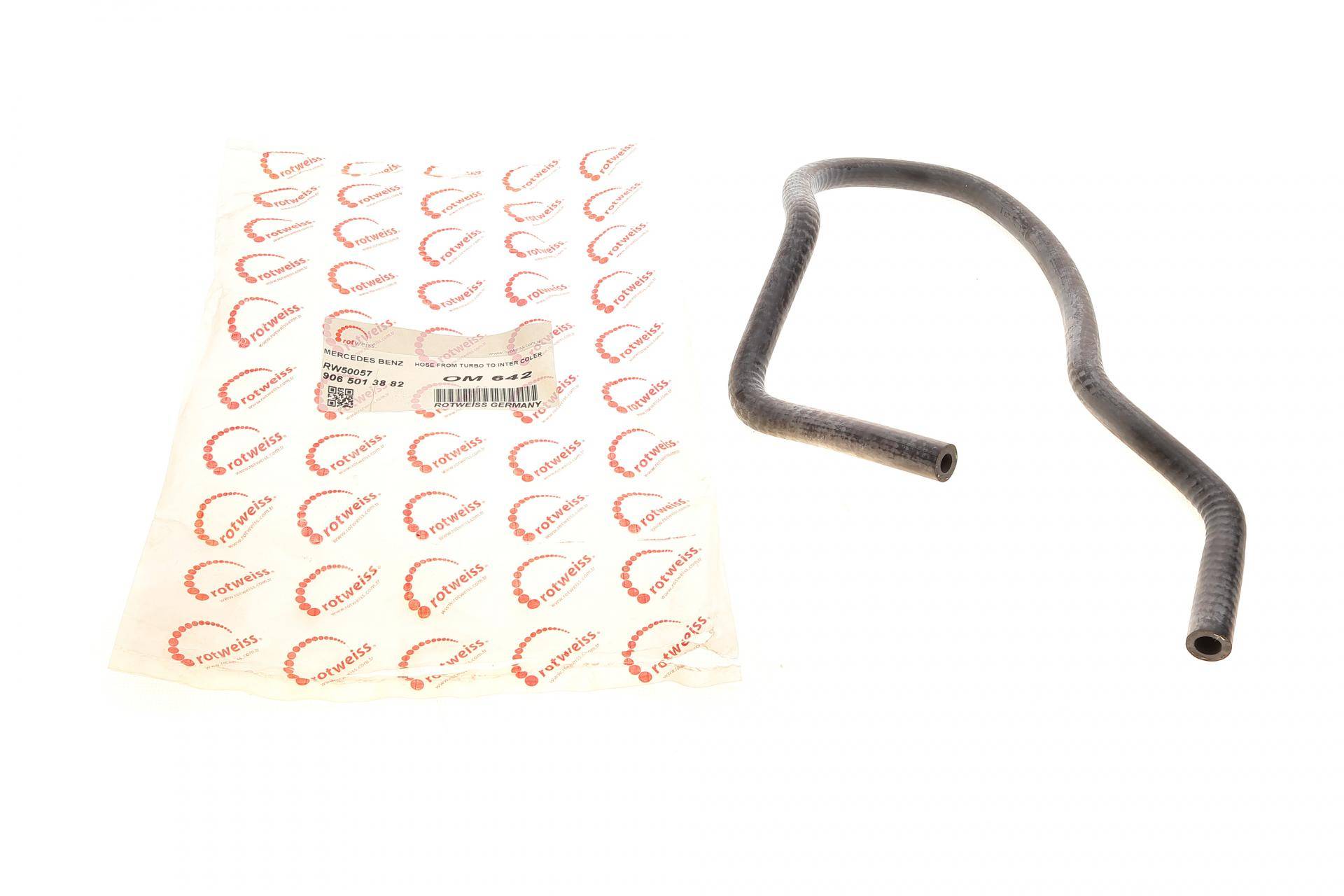 Патрубок радіатора MB Sprinter 906 06-