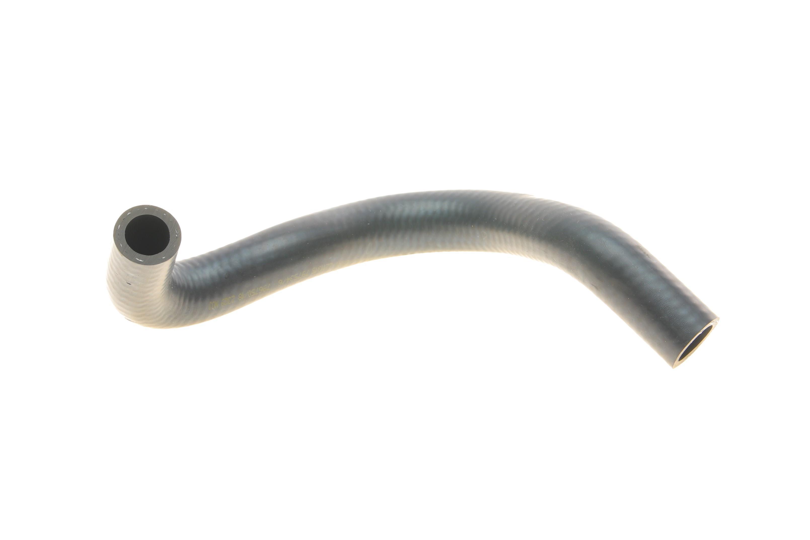 Патрубок радіатора Ford Transit 2.2 TDCi 06- (теплообмінника)