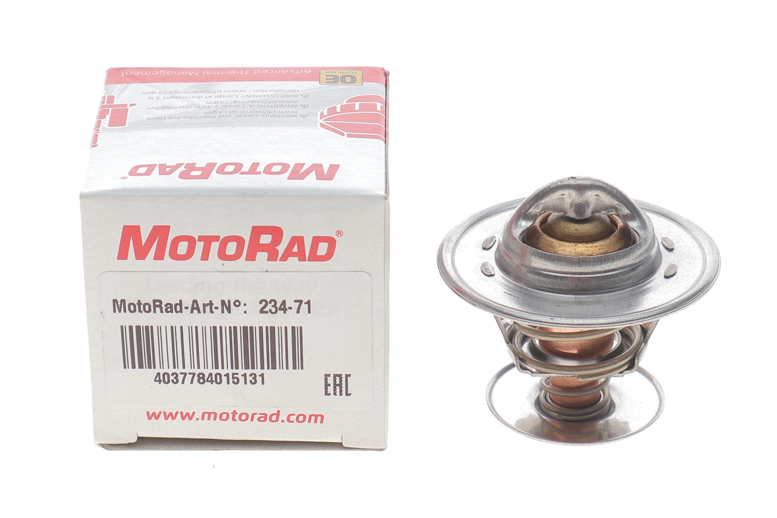 Термостат VW Passat 1.6-2.0 -97/T4 1.8 90-92 (71°C)