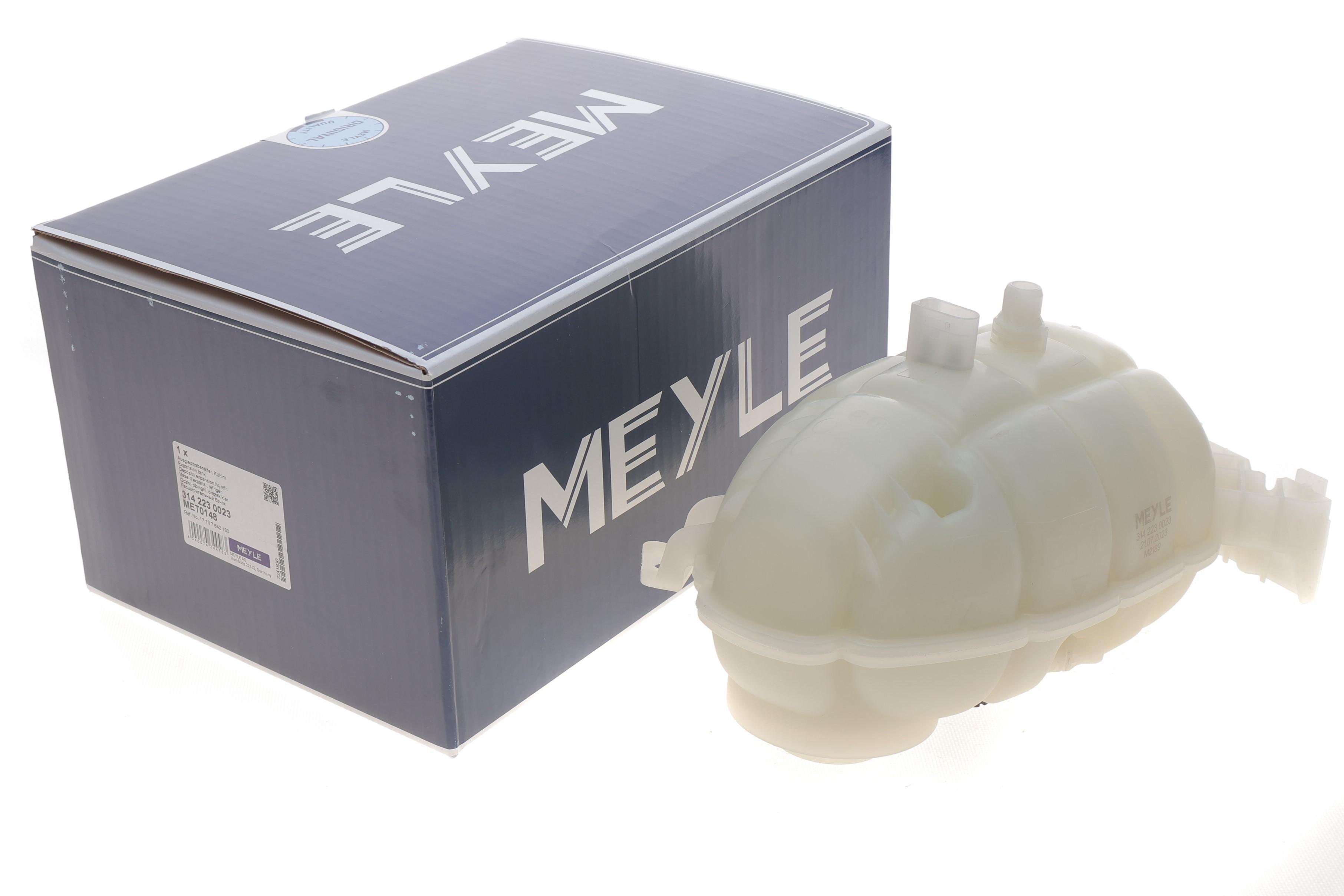 Бачок розширювальний BMW 3 (F30/F80) 11-18 B47/N47/N55/N57