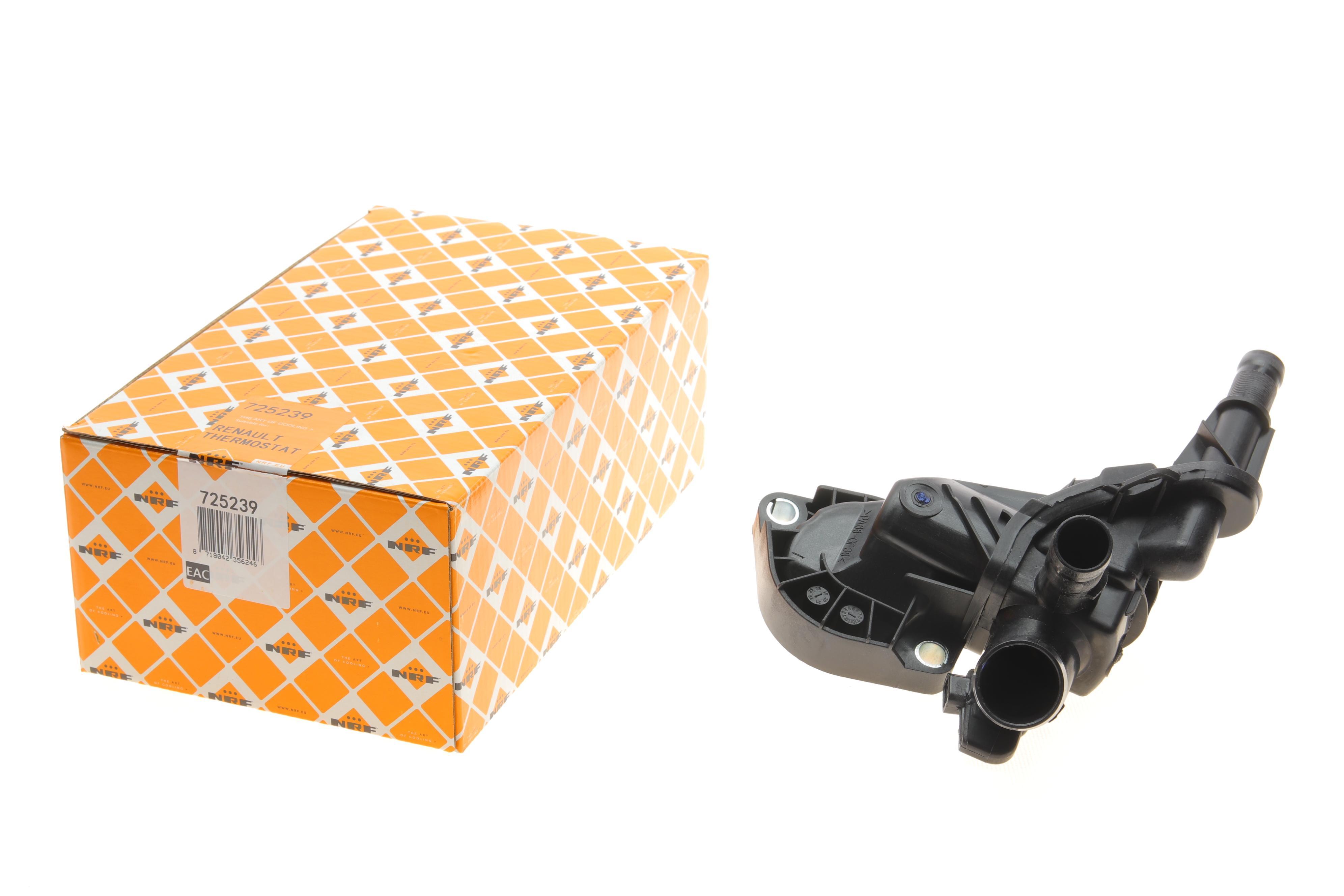 Термостат Renault Sandero 15-/Clio IV 0.9 12-  (83°C)