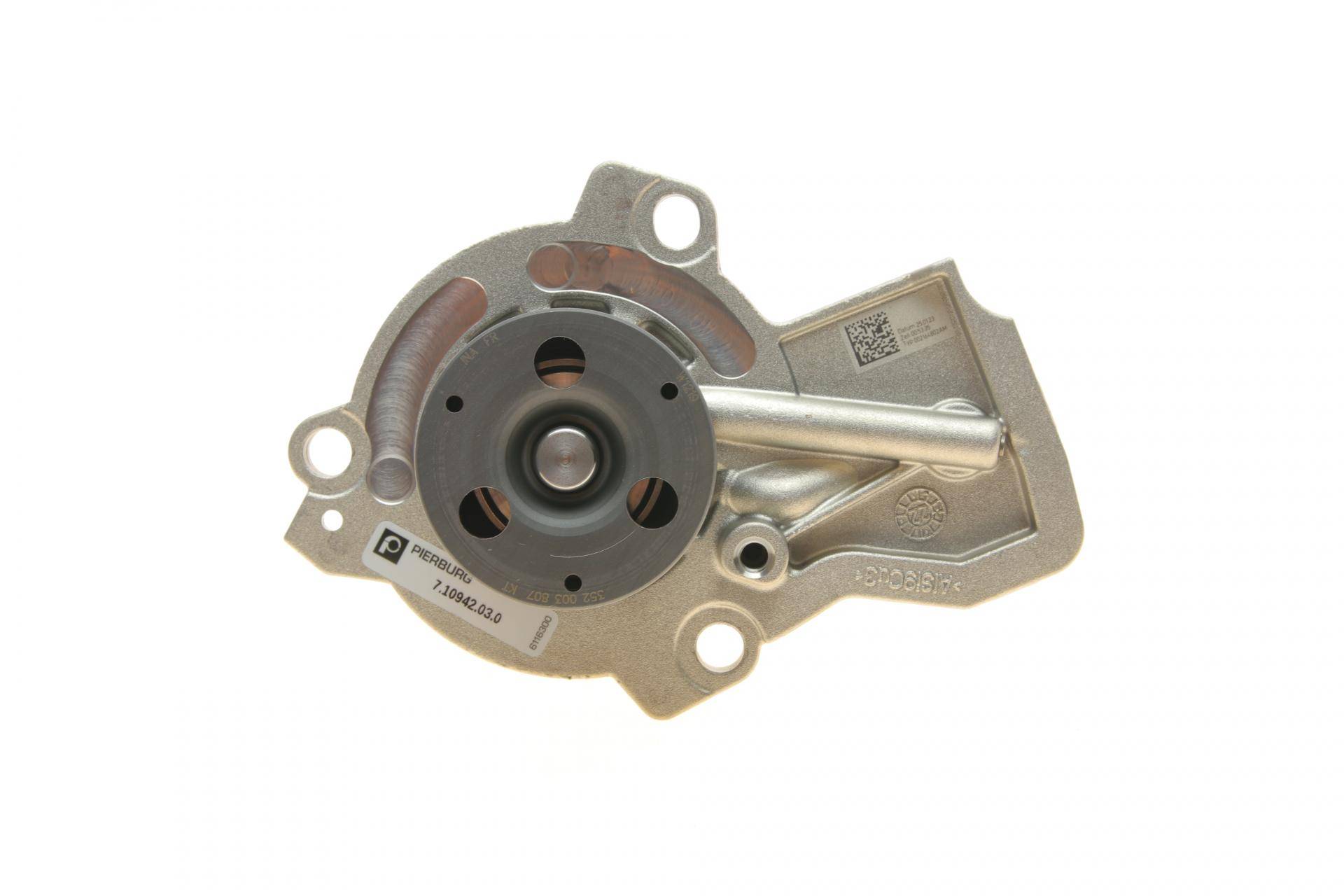 Помпа води Audi A1/Seat Ibiza/Skoda Fabia/Rapid/VW Polo 1.4TDI 14- (з датчиком)