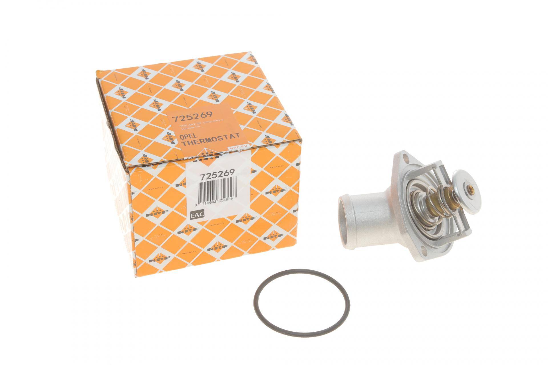 Термостат Opel Astra F 1.6i 91-98