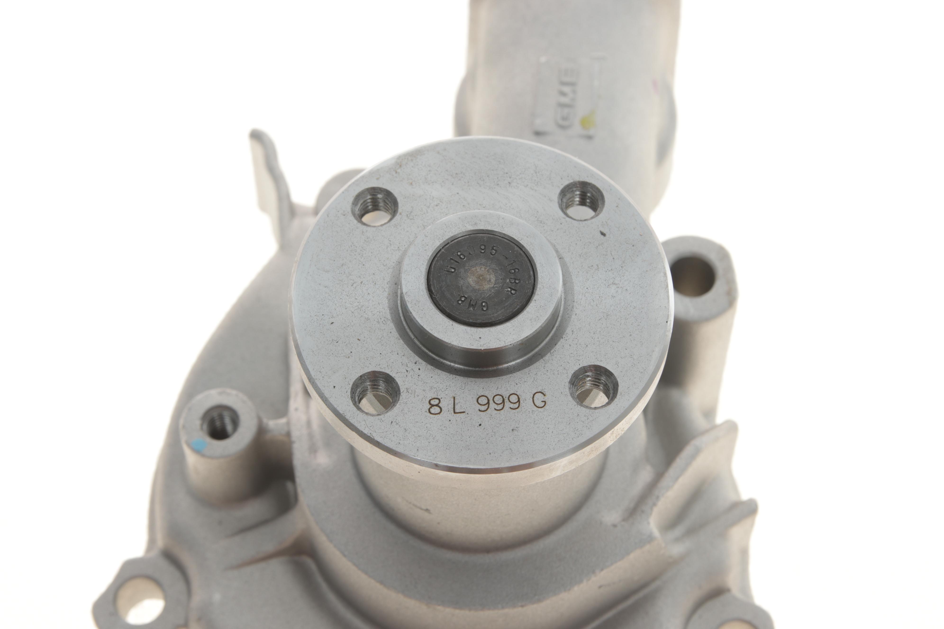 Помпа води Mitsubishi Galant/L400 2.0/2.4GDI 96-04/Haval H6 2.0 13-/Great Wall 2.0 07-14/Chery Tiggo