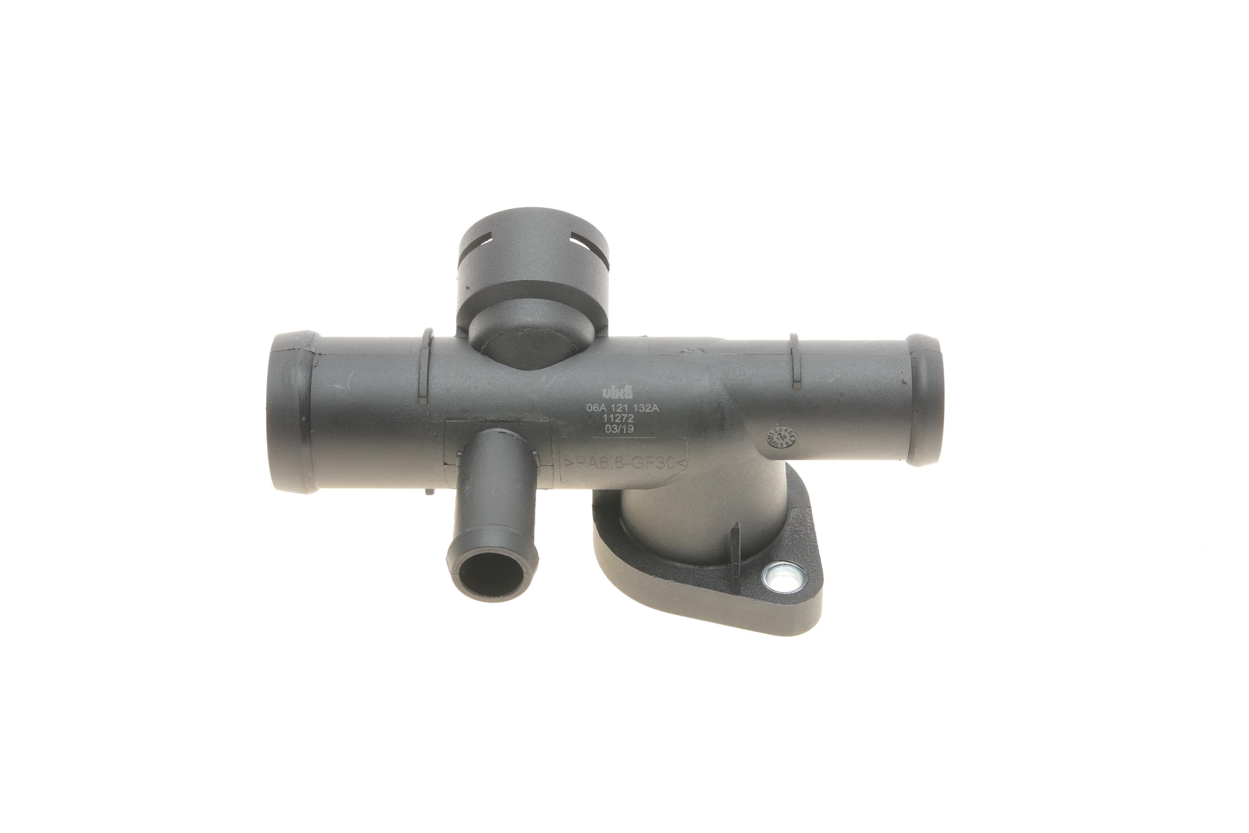 Фланець системи охолодження Skoda Octavia I/ VW Golf IV 1.8 97-10