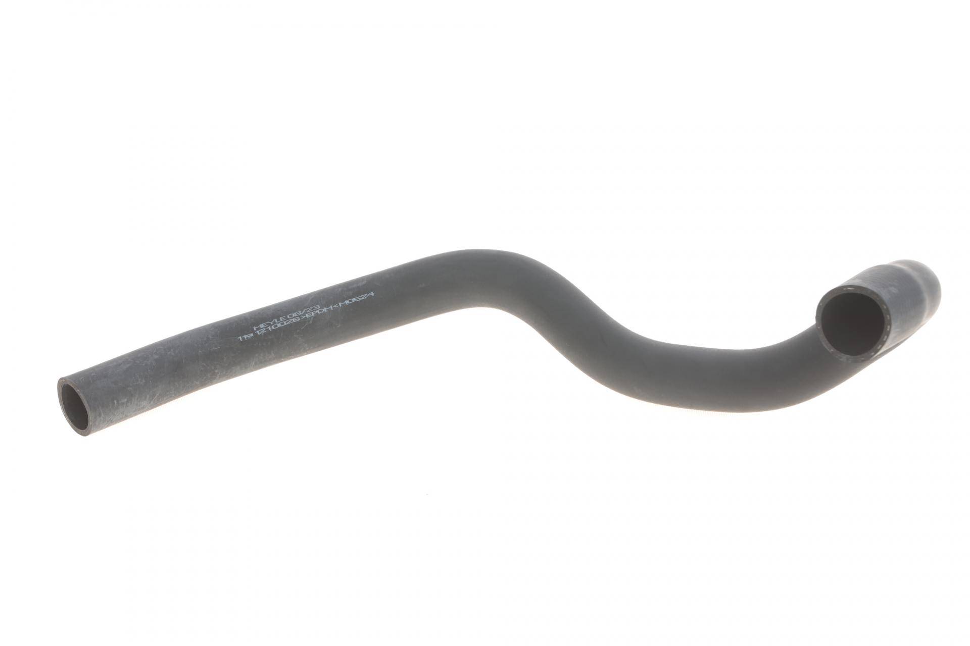 Патрубок радіатора Audi A100/A6 2.0-2.8/2.0D/2.5TDI -97