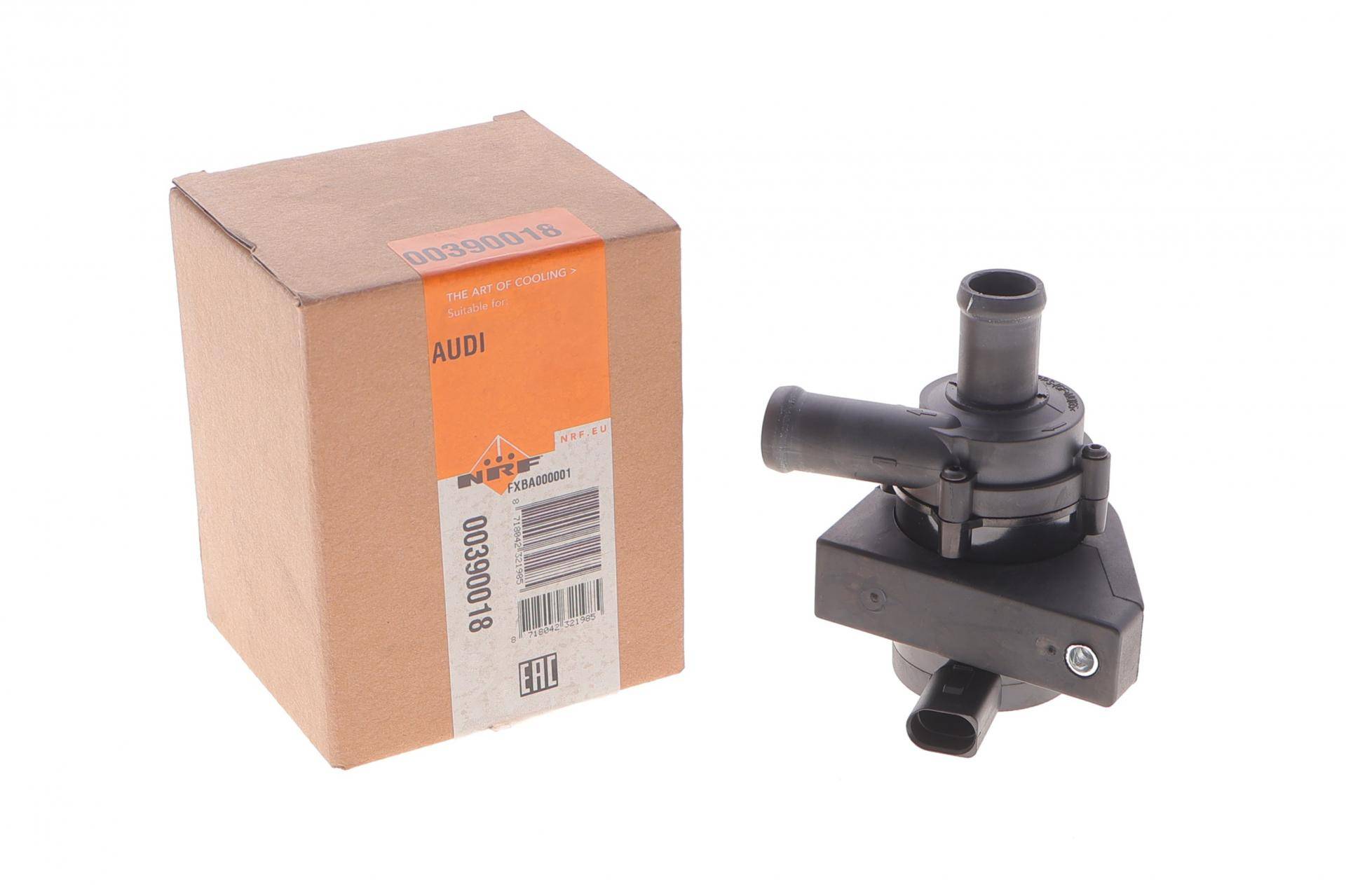 Насос системи охолодження (додатковий) Audi A4/A5/Q5/Skoda Octavia II 1.6-2.0D 03-