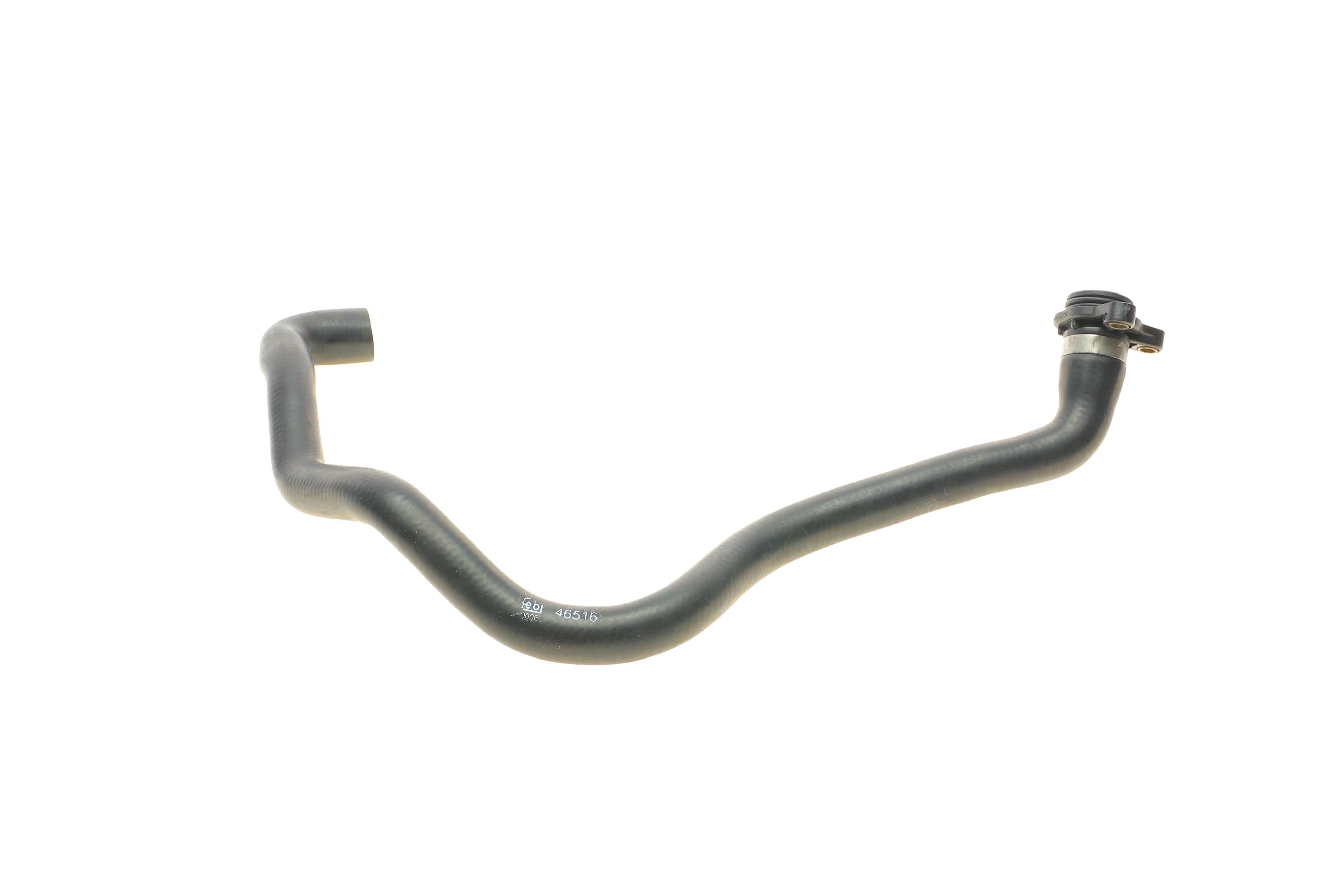 Патрубок системи охолодження BMW 5 (E60)/6 (E63)/7 (E65) 01-10