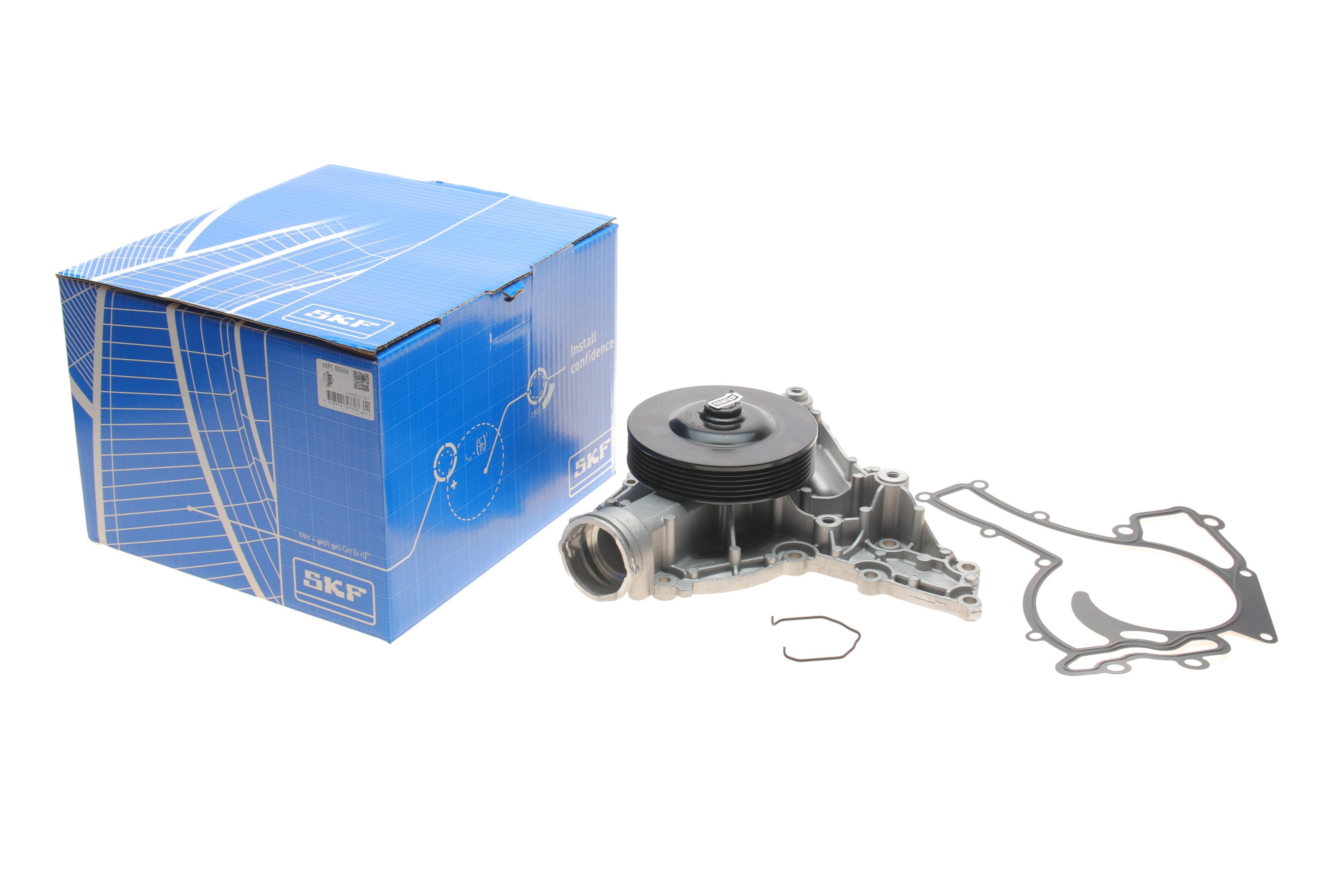 Помпа води MB C-class (W203/204)/E-class (W211/212) M272 05-14