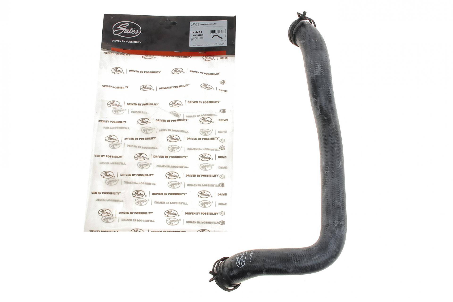 Патрубок радіатора (верхній) Ford Transit 2.2 TDCi 06-14