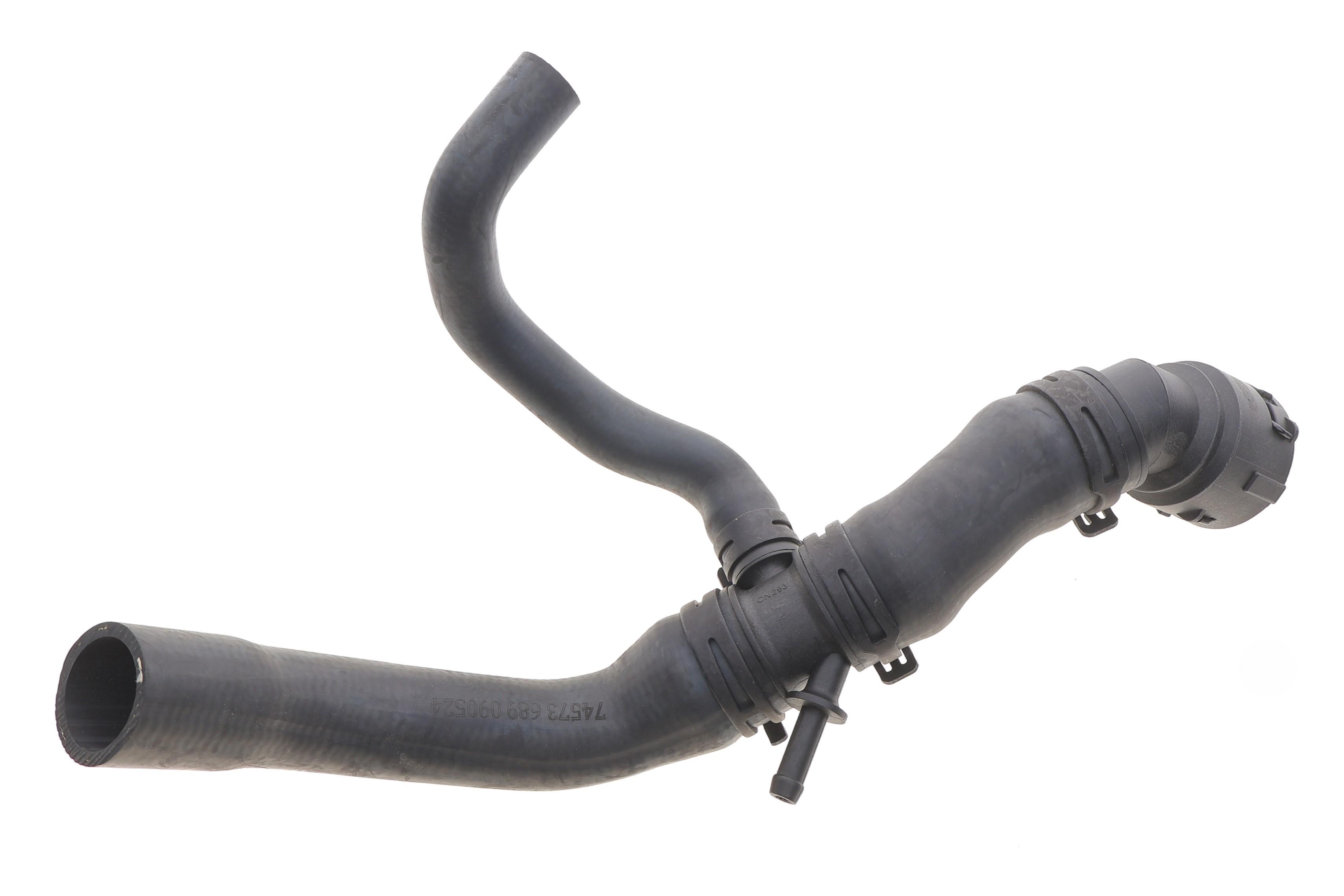 Патрубок радіатора Skoda Fabia/VW Polo 1.4 16V 99-08