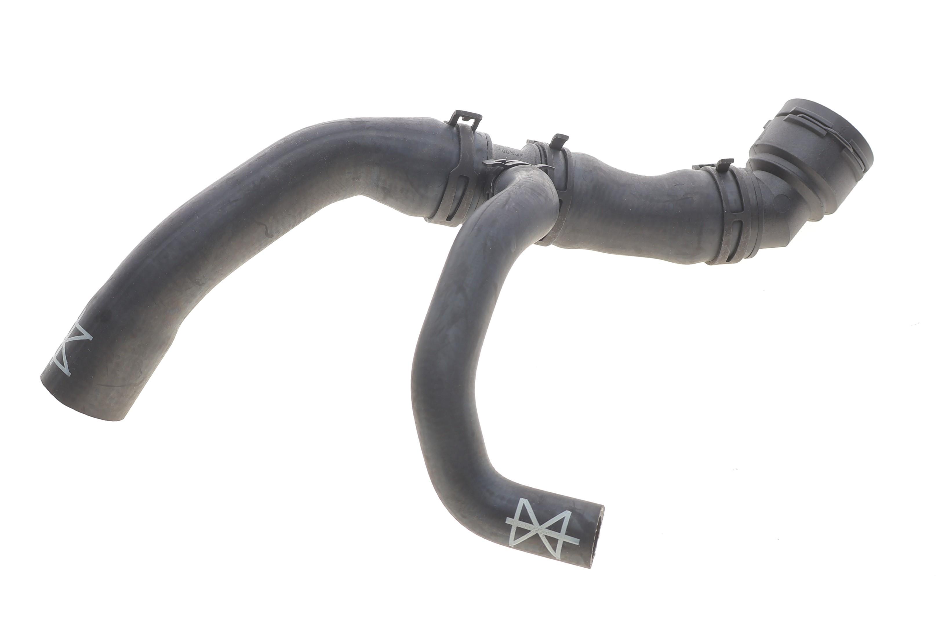 Патрубок радіатора Skoda Fabia/VW Polo 1.4 16V 99-08