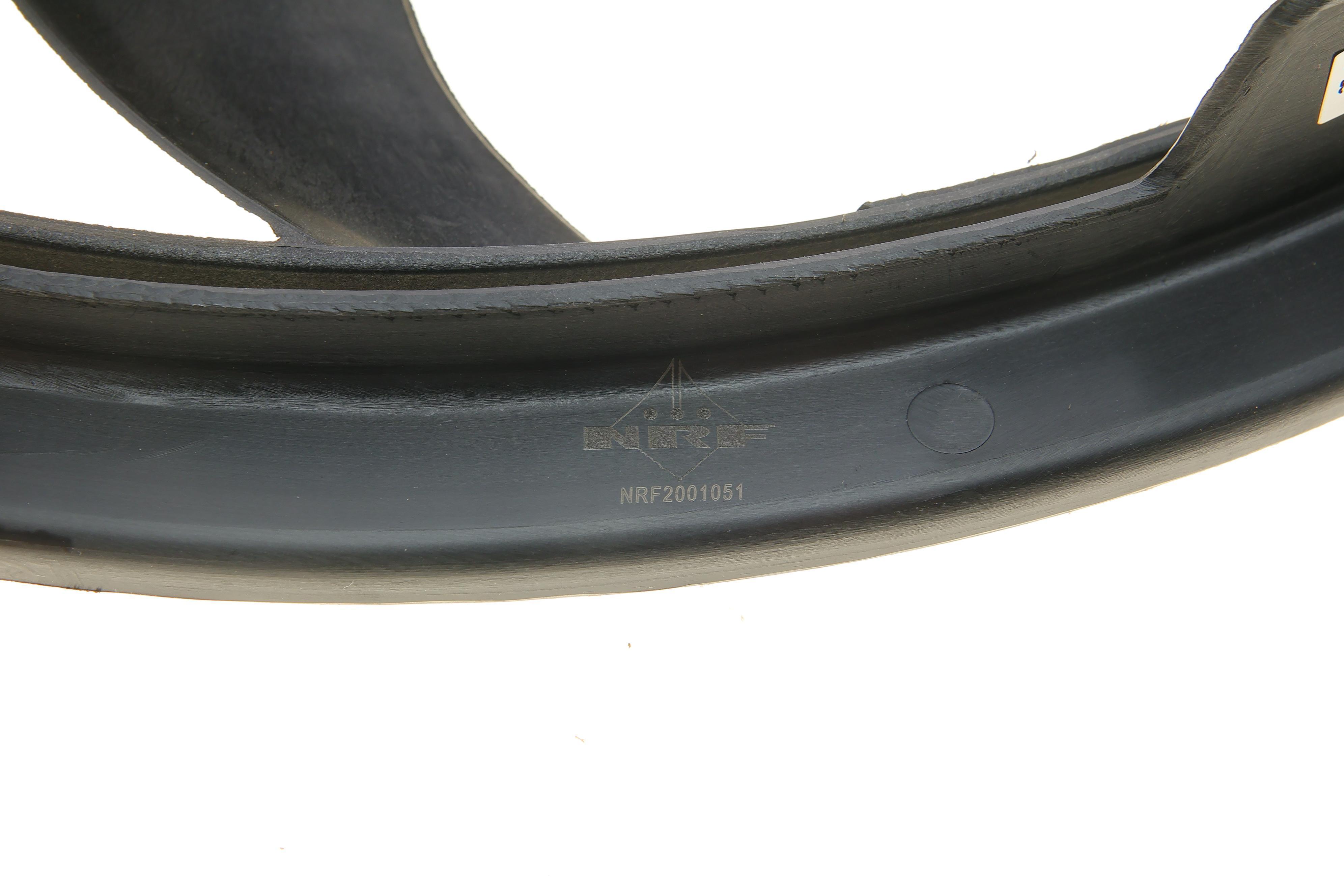 Вентилятор охолодження двигуна Mini Cooper S 1.6/1.6D 06-16 N16/N18 (d=392mm)