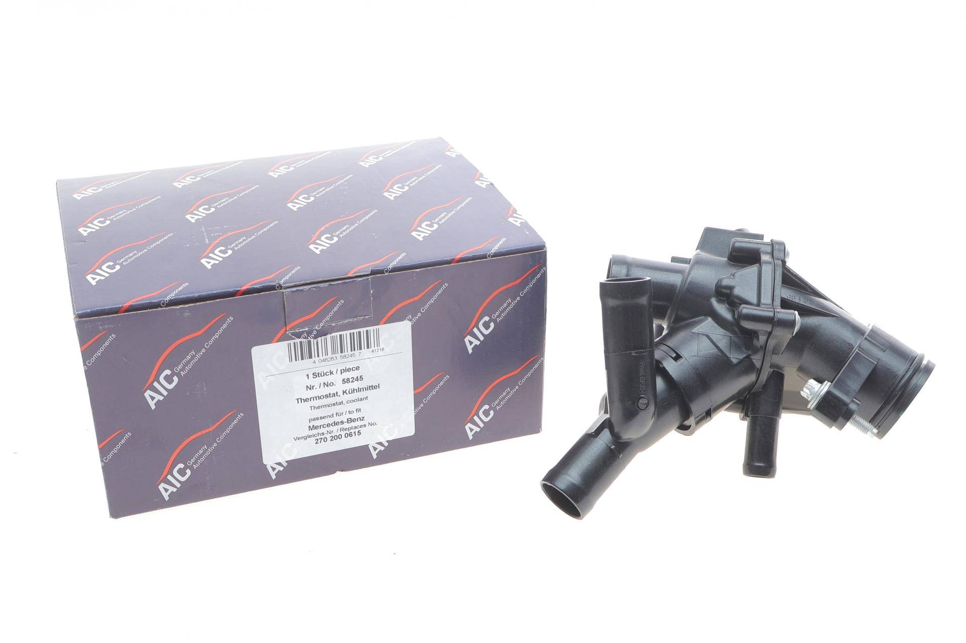 Термостат MB A-class (W176) 12-18/GLA-Class (X156) 1.6/2.0 (M270) 13-