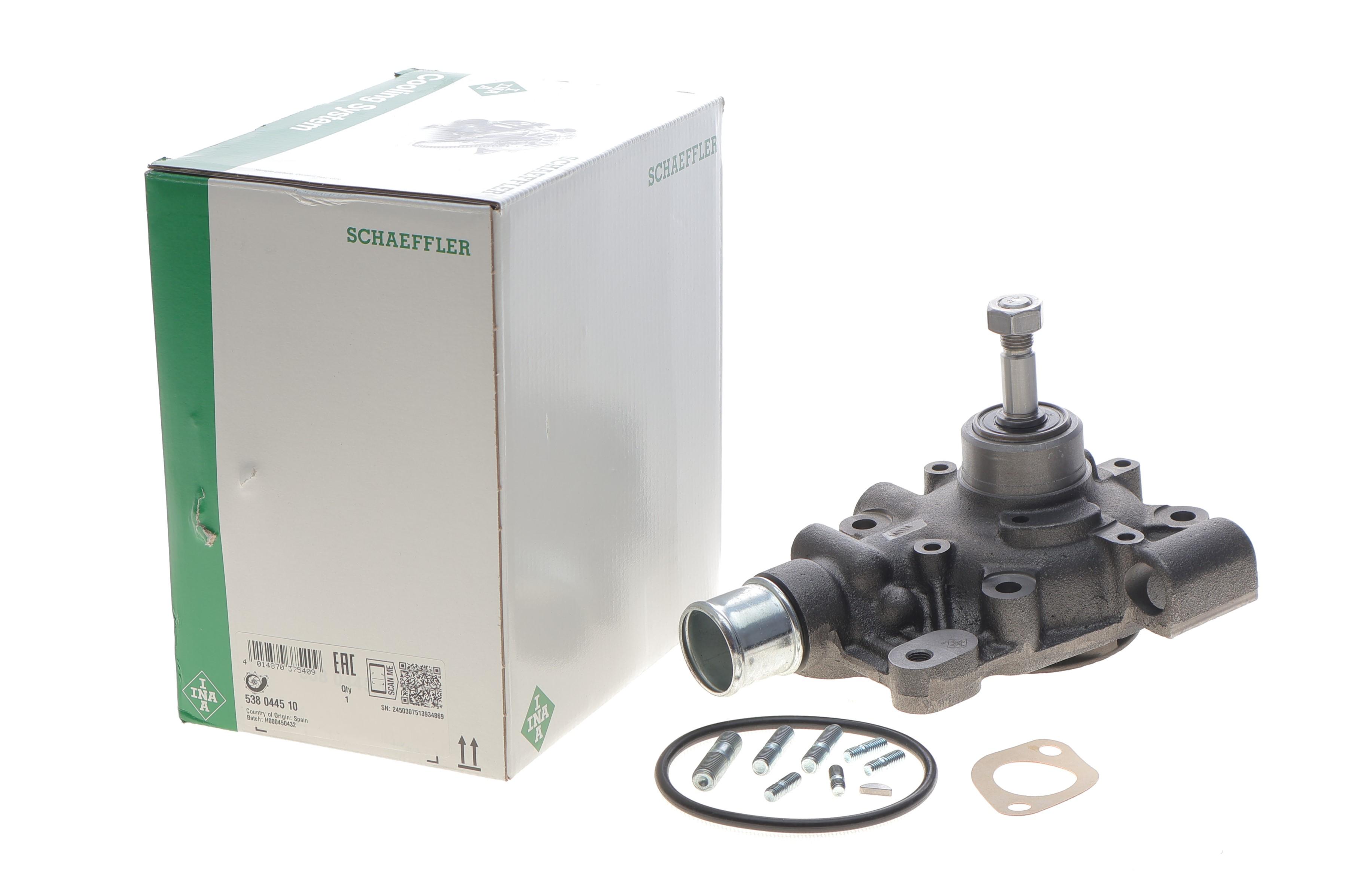 Помпа води Iveco Daily III/Renault Mascott 2.8D 99-07