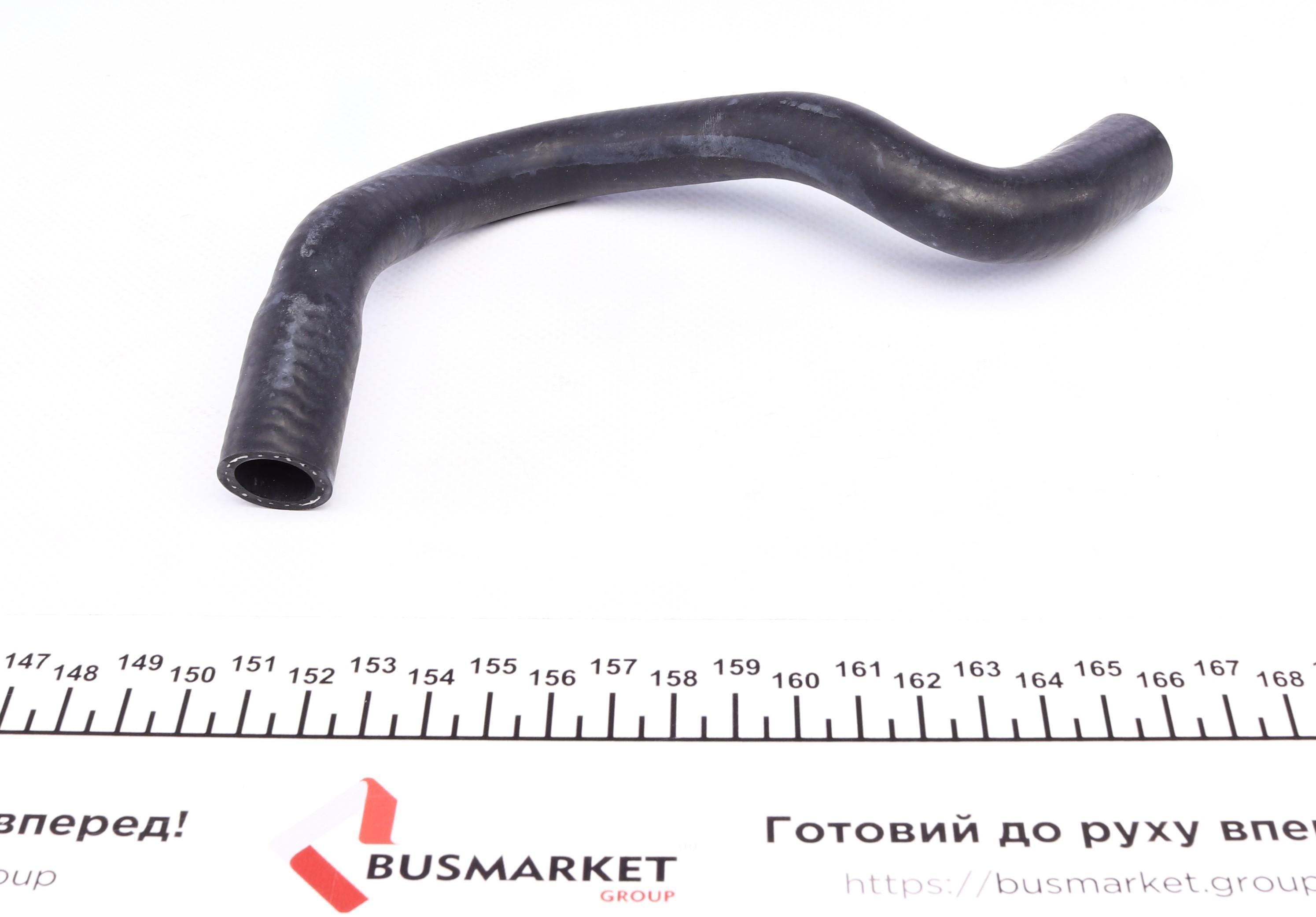 Патрубок радіатора Audi A3/Skoda Octavia I/VW Bora/Golf IV 1.6-2.0 96-13