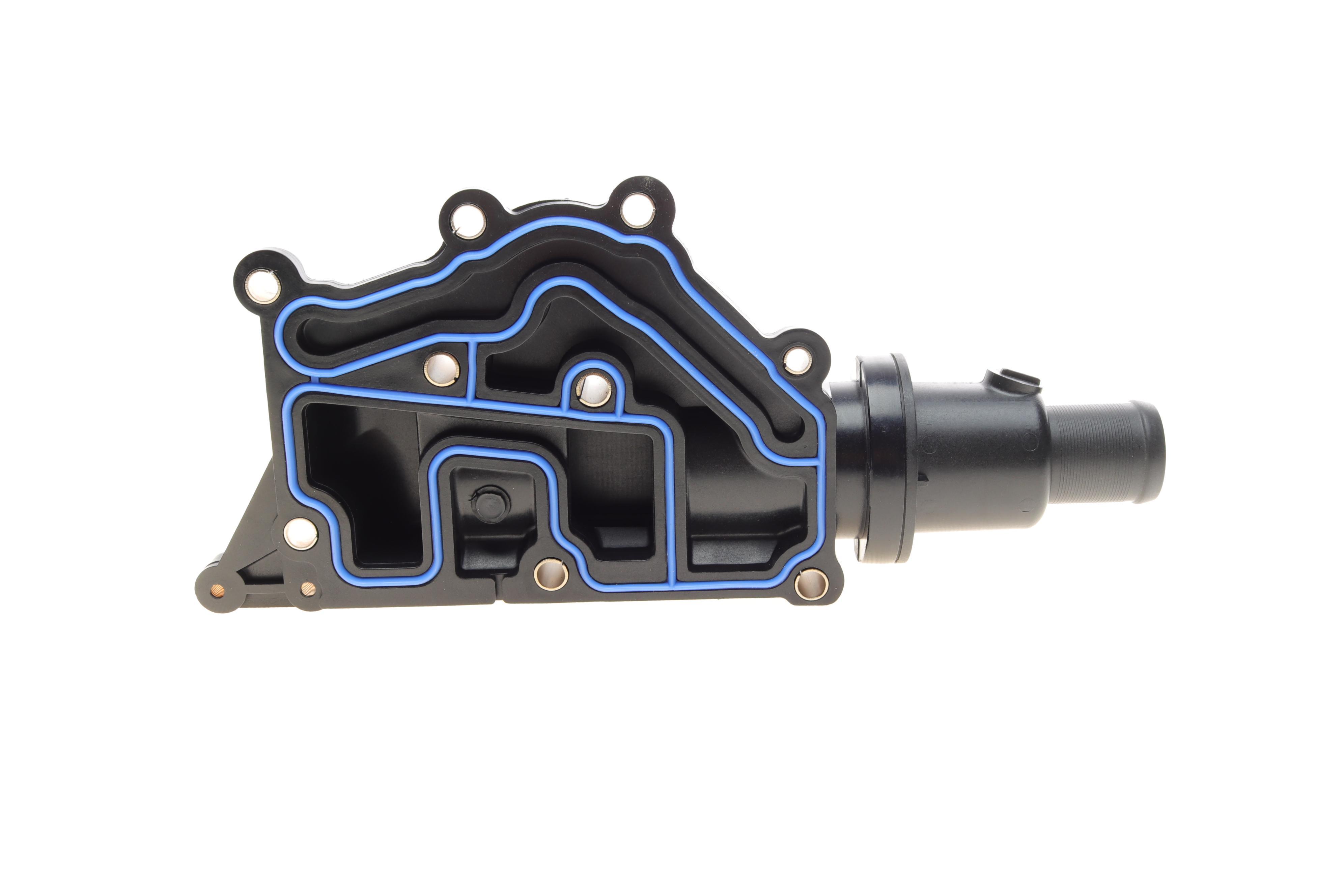 Термостат Renault Clio/Megane 1.4/1.6 02- (89°C) (+прокладка)