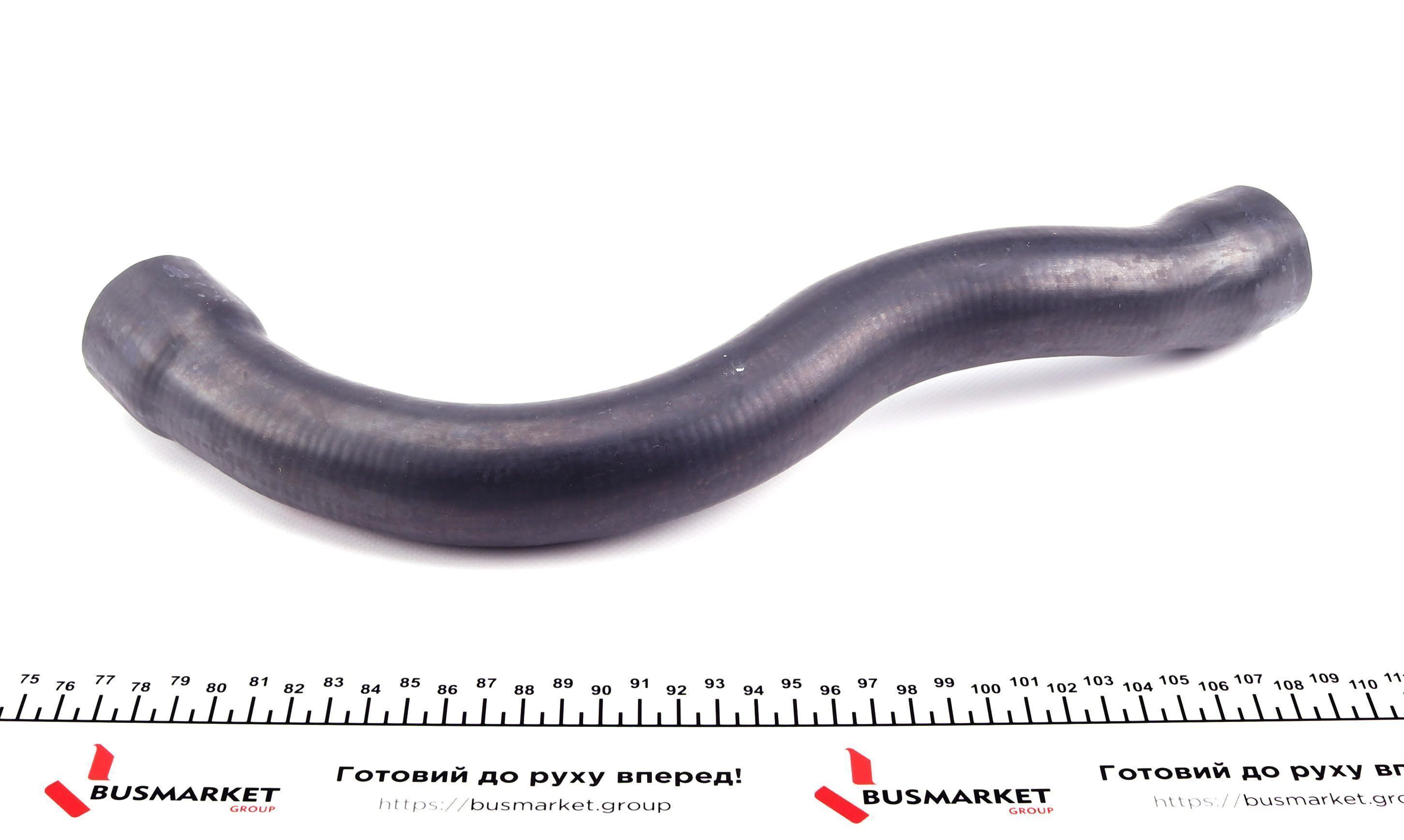 Патрубок системи охолодження BMW 5 (E39) 3, 5-4, 0 i 96-04 (зверху) (L)